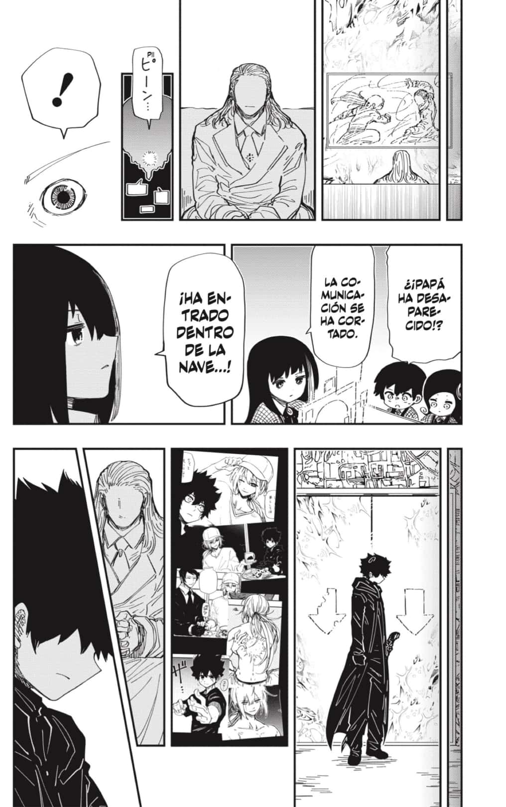 Read Mission_ Yozakura Family Español Manga Online