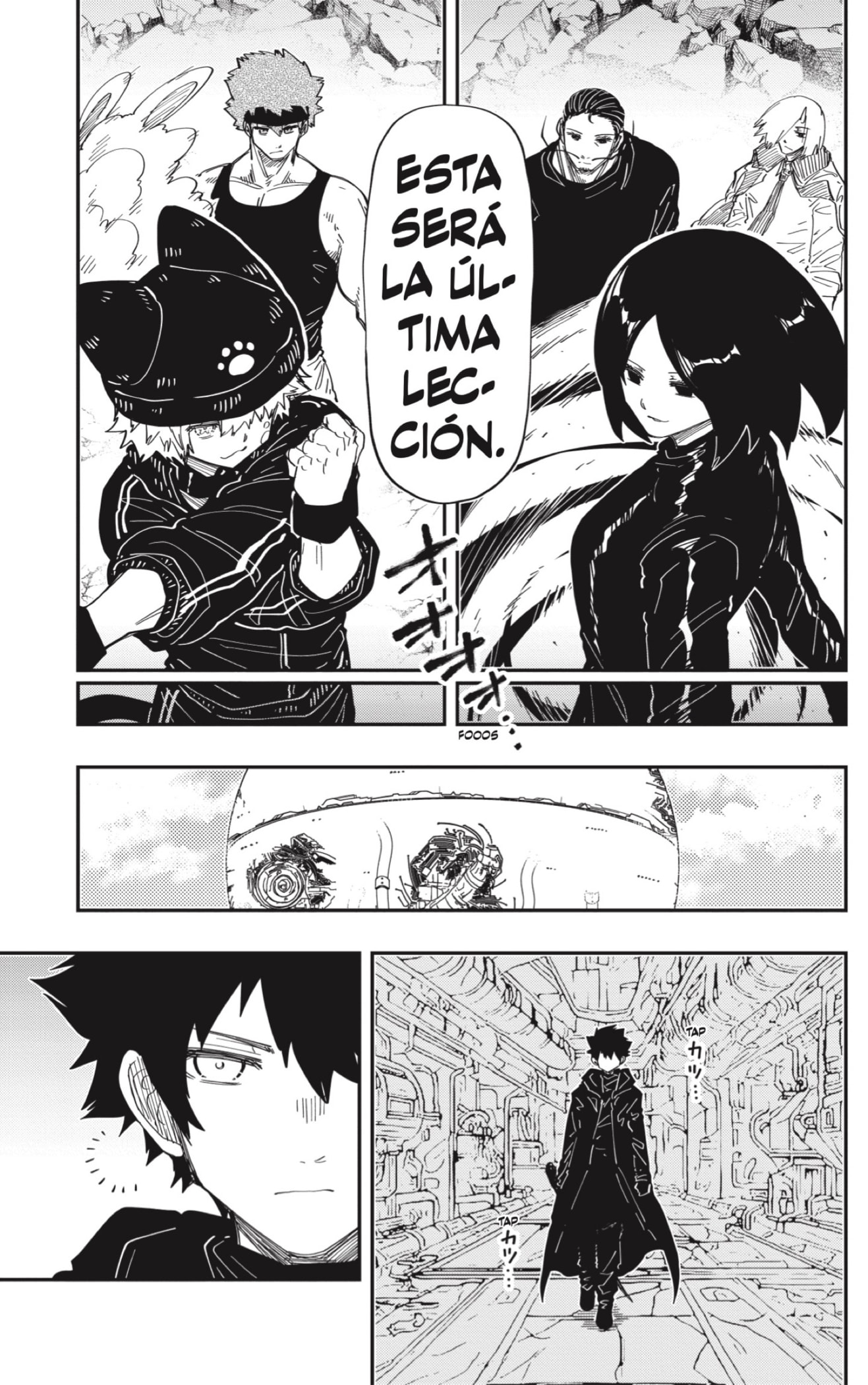 Read Mission_ Yozakura Family Español Manga Online