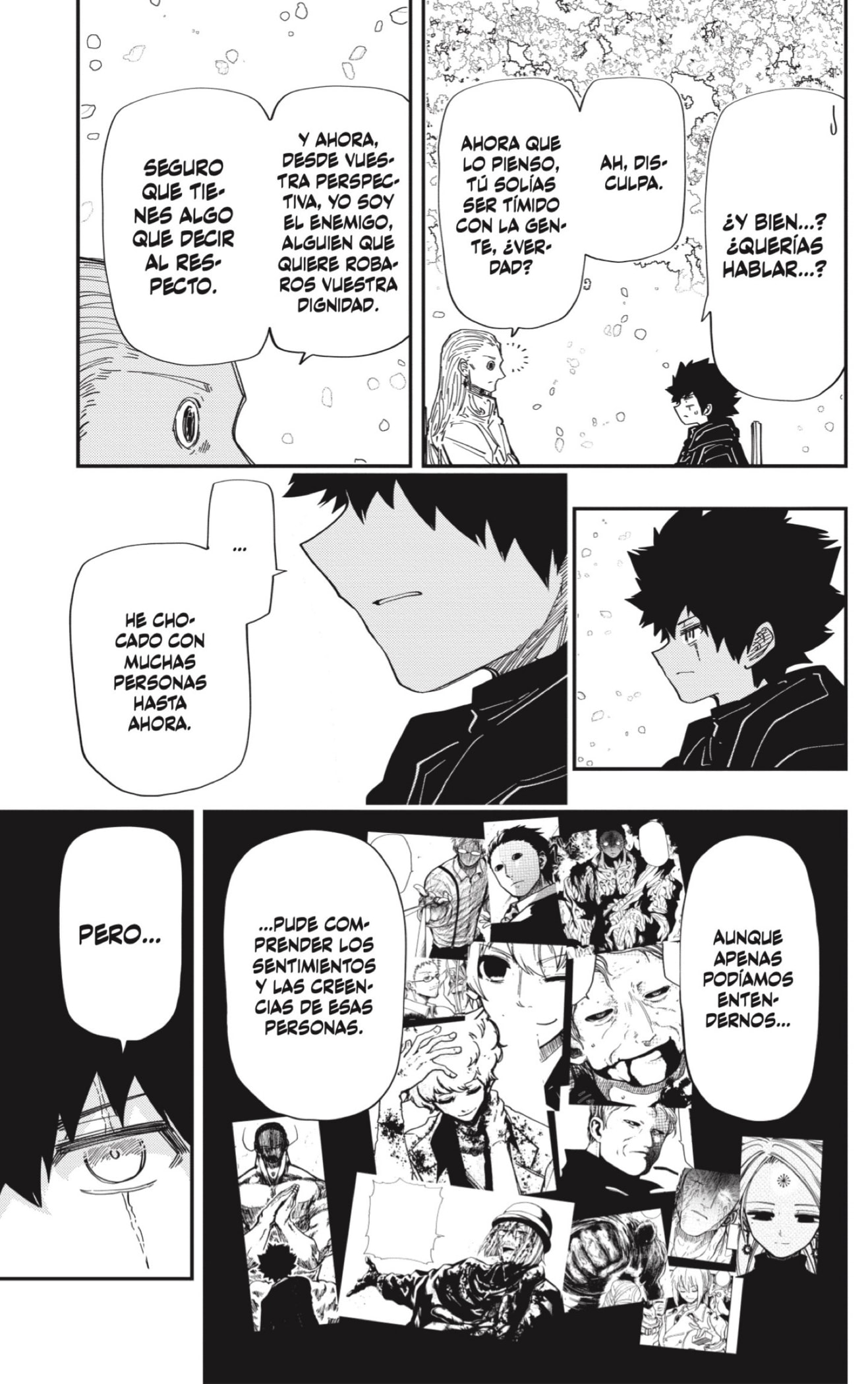 Read Mission_ Yozakura Family Español Manga Online