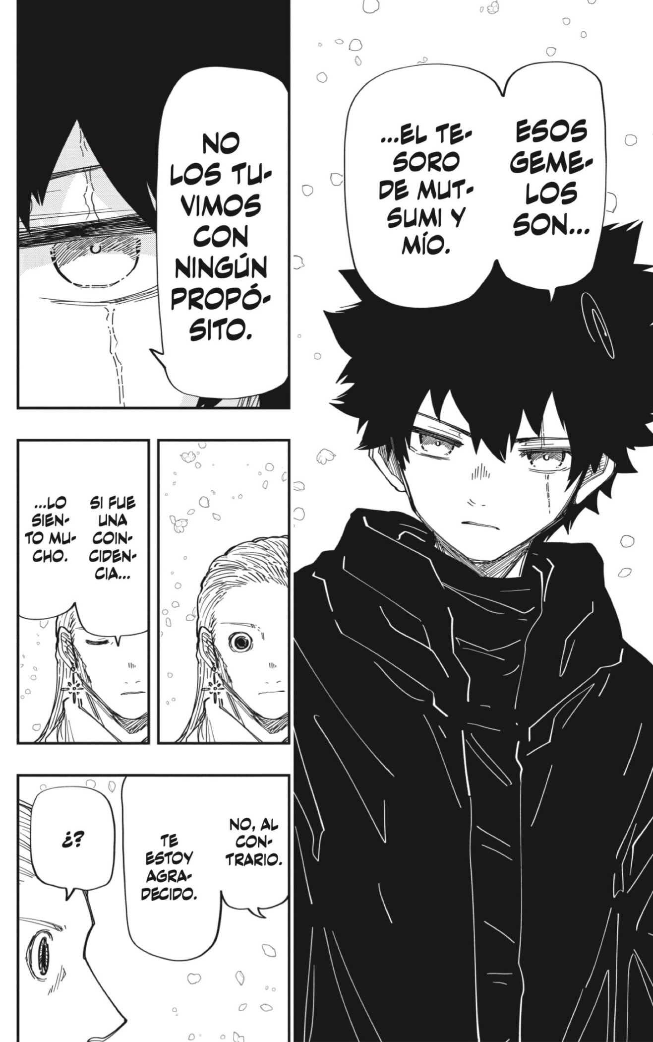 Read Mission_ Yozakura Family Español Manga Online