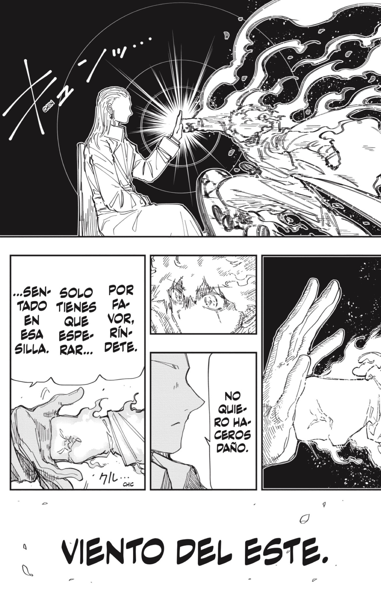 Read Mission_ Yozakura Family Español Manga Online