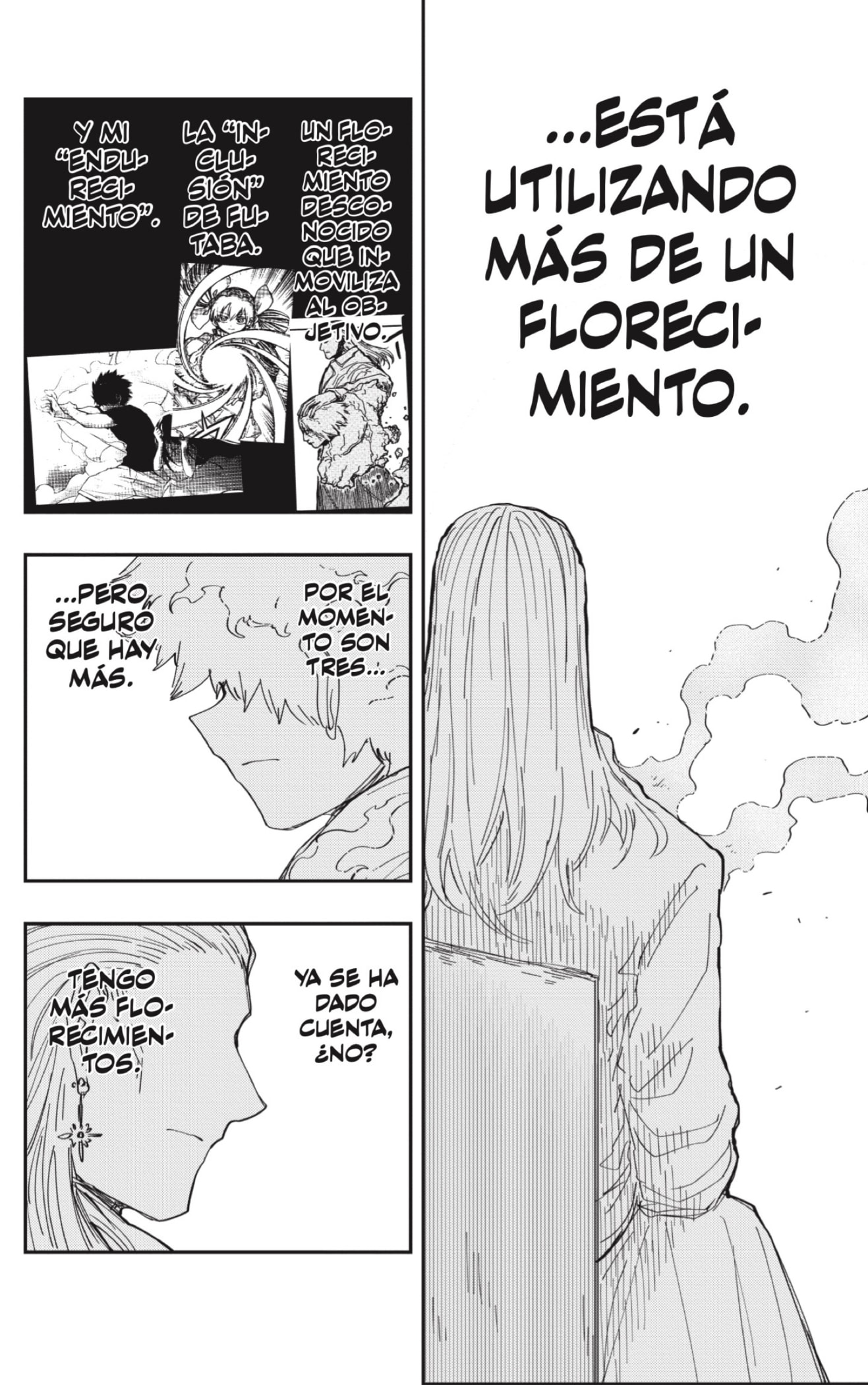 Read Mission_ Yozakura Family Español Manga Online