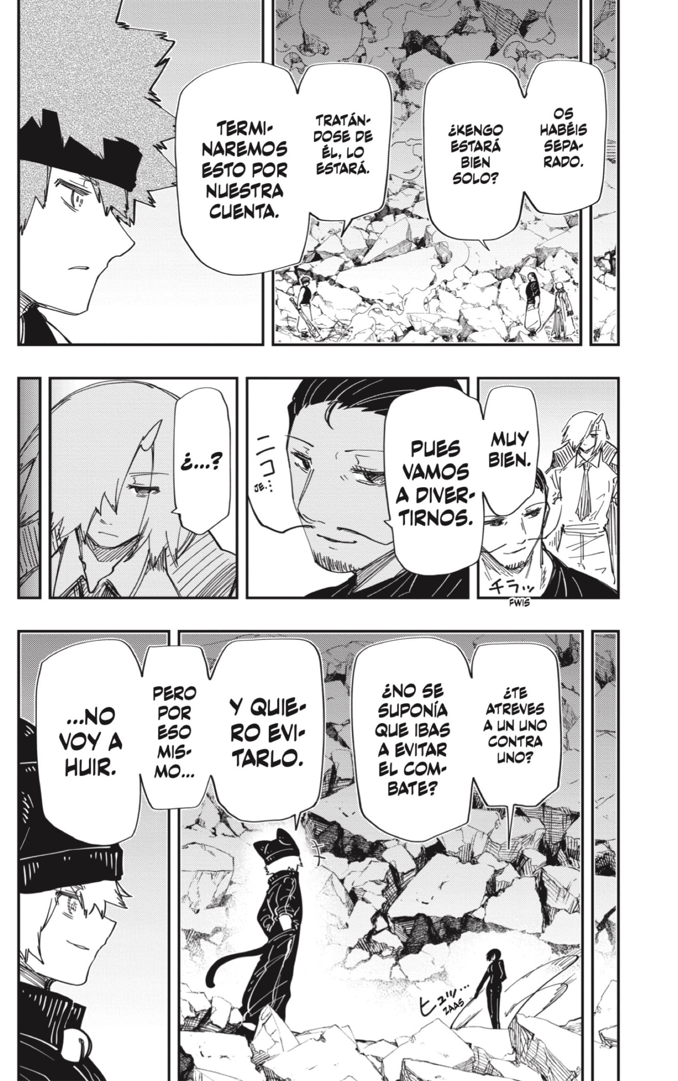 Read Mission_ Yozakura Family Español Manga Online