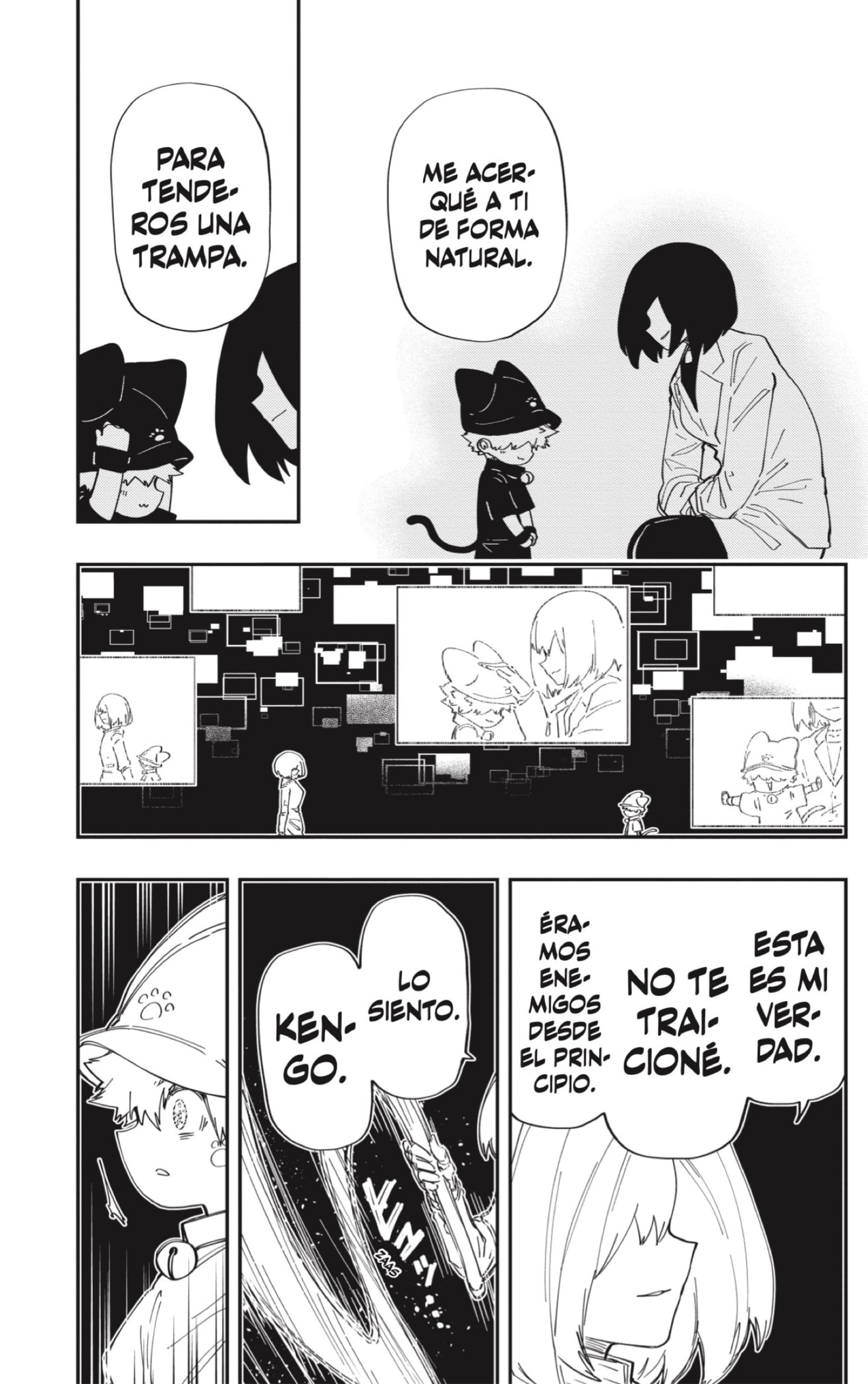 Read Mission_ Yozakura Family Español Manga Online