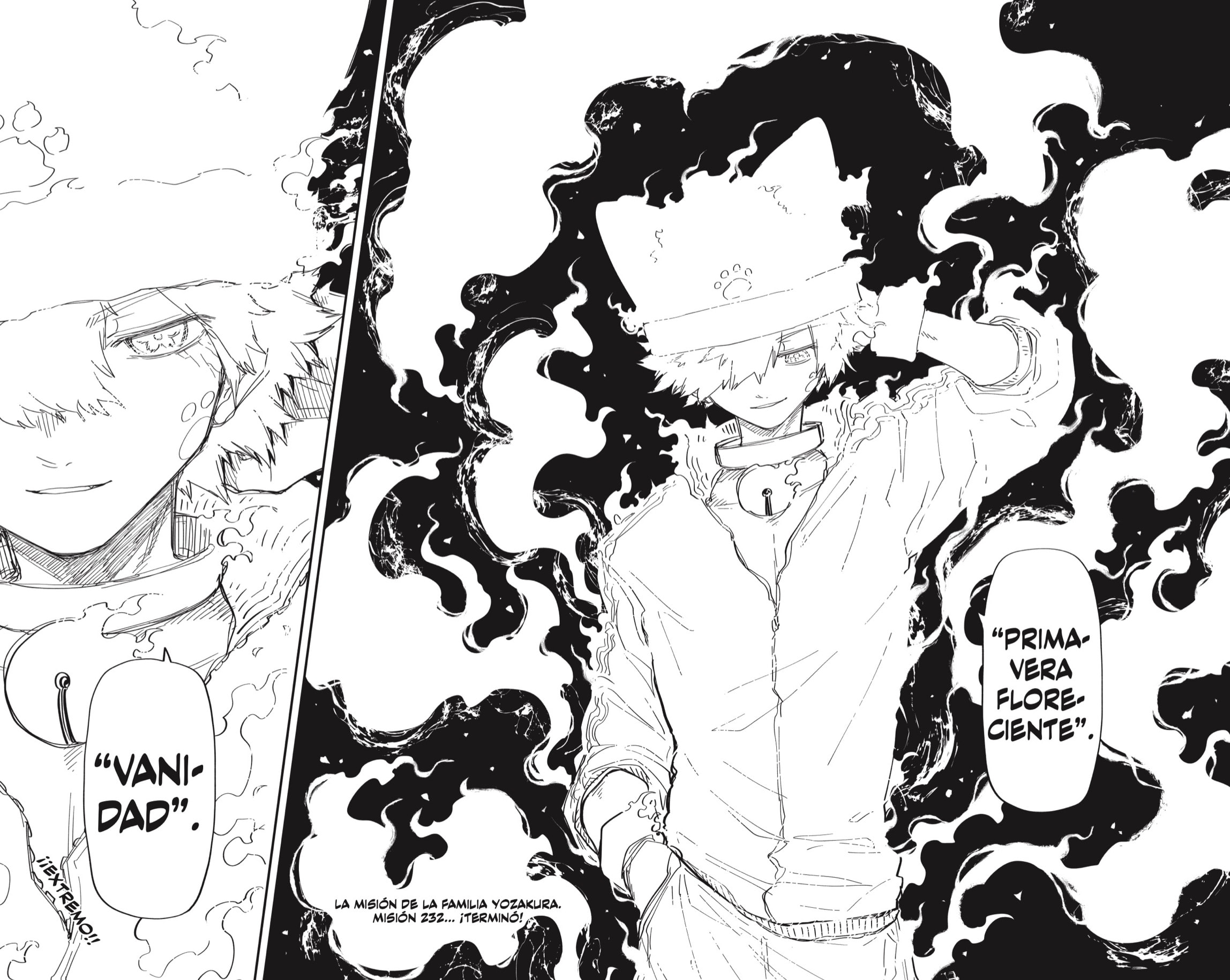 Read Mission_ Yozakura Family Español Manga Online