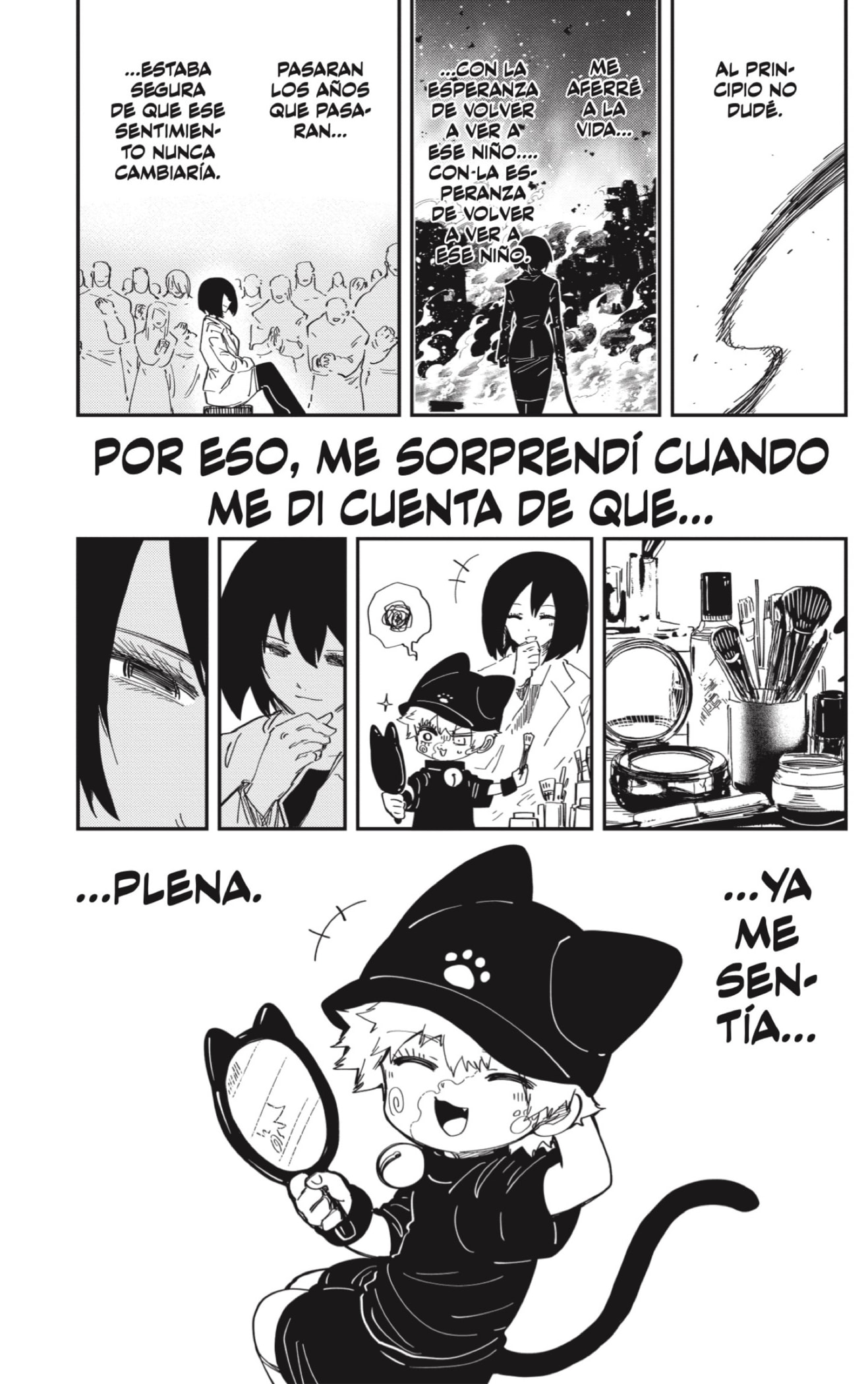 Read Mission_ Yozakura Family Español Manga Online