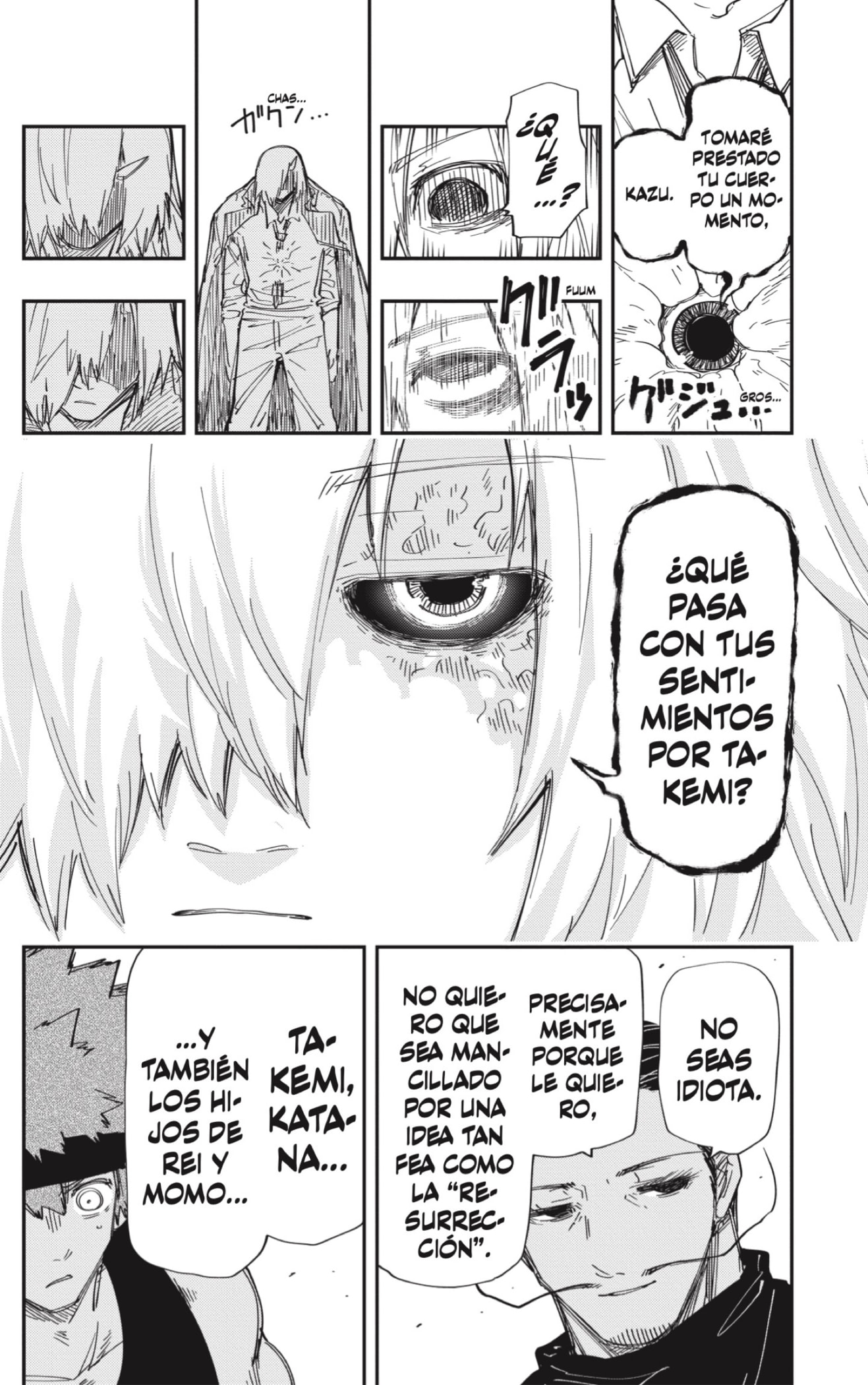 Read Mission_ Yozakura Family Español Manga Online