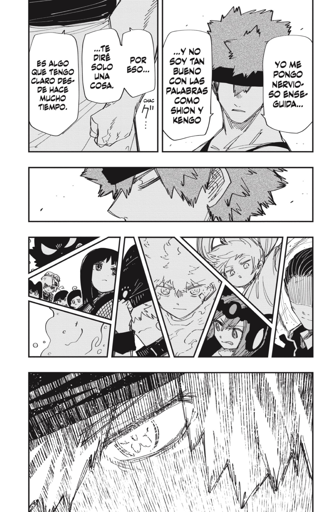 Read Mission_ Yozakura Family Español Manga Online