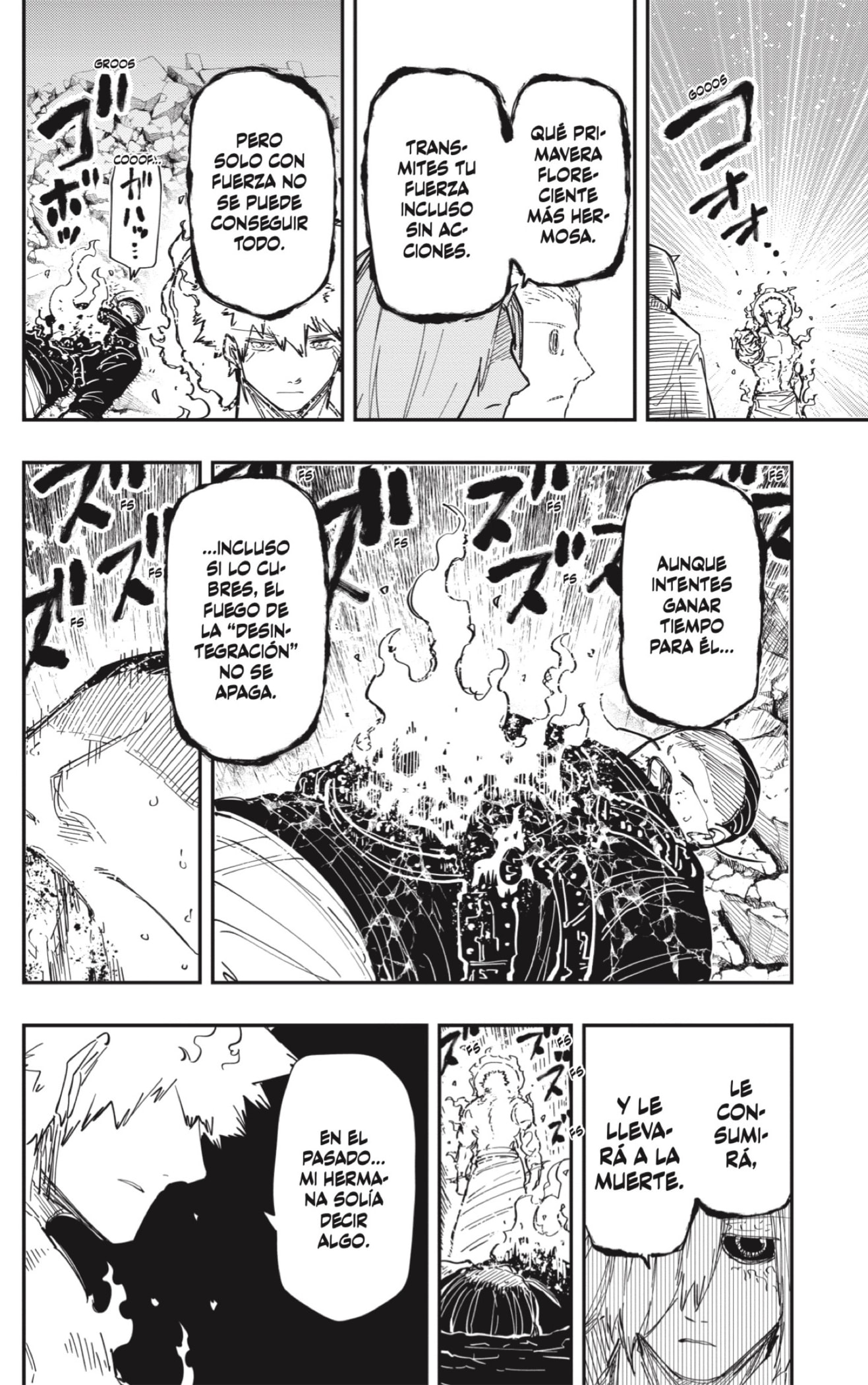 Read Mission_ Yozakura Family Español Manga Online