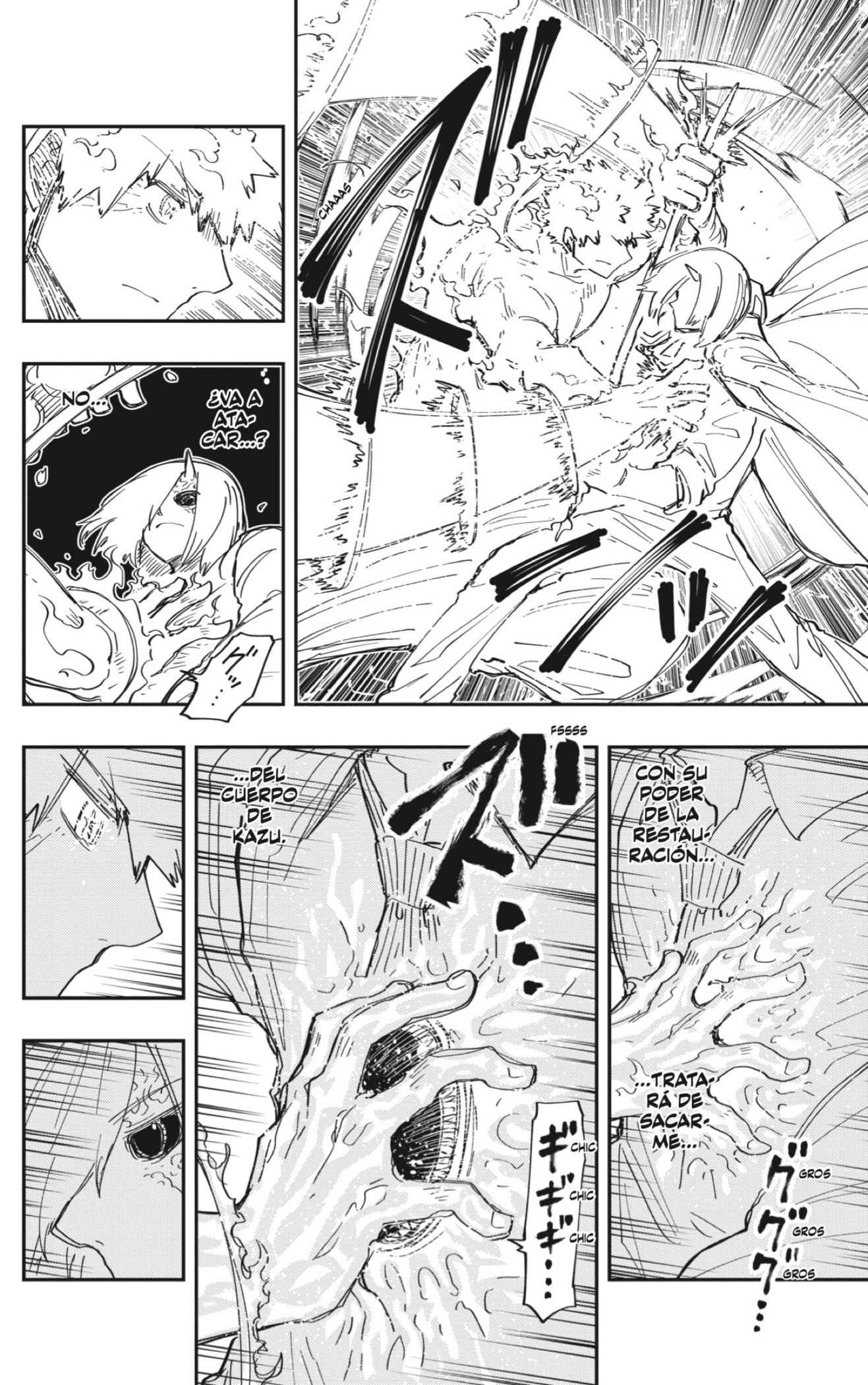 Read Mission_ Yozakura Family Español Manga Online