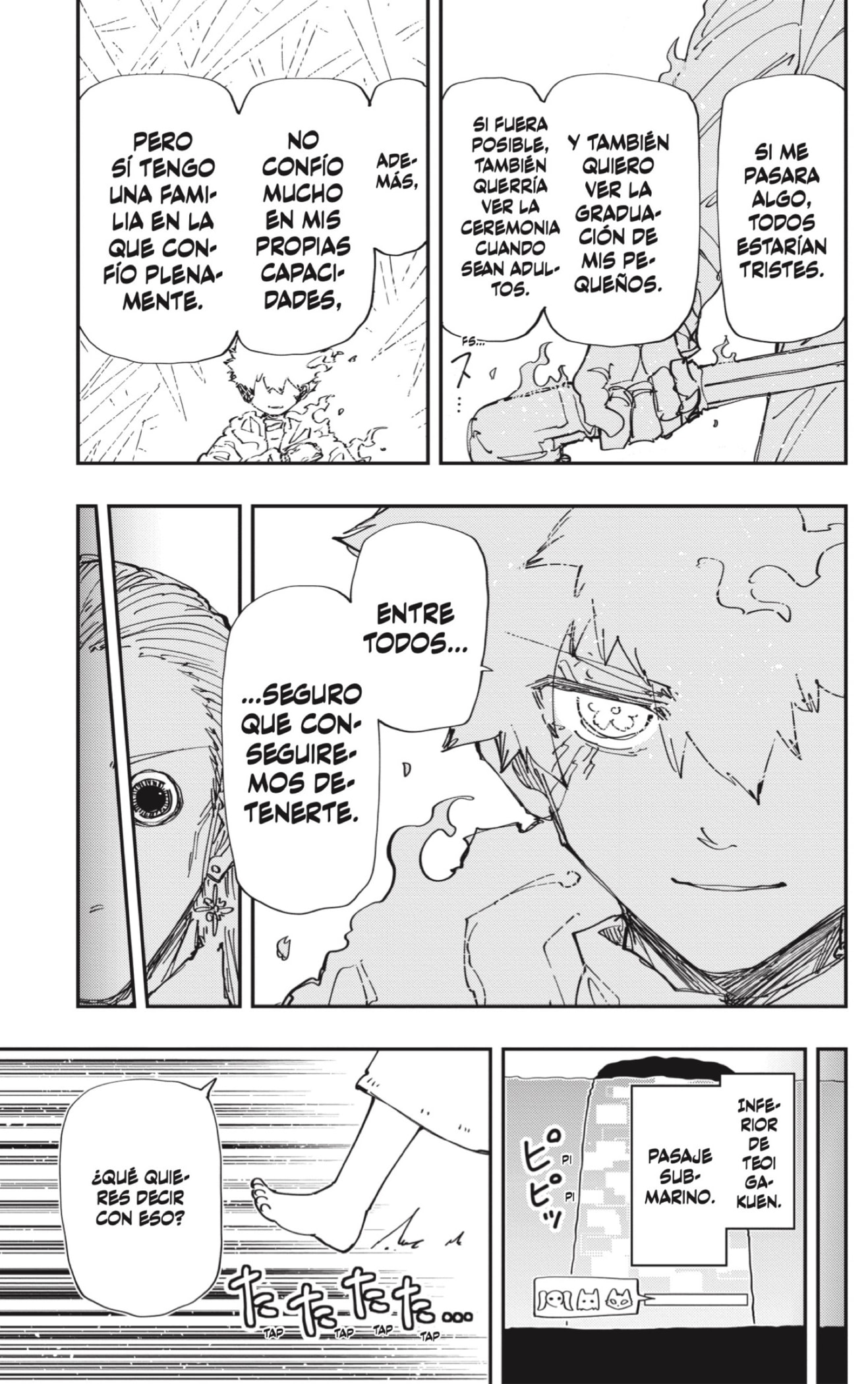 Read Mission_ Yozakura Family Español Manga Online