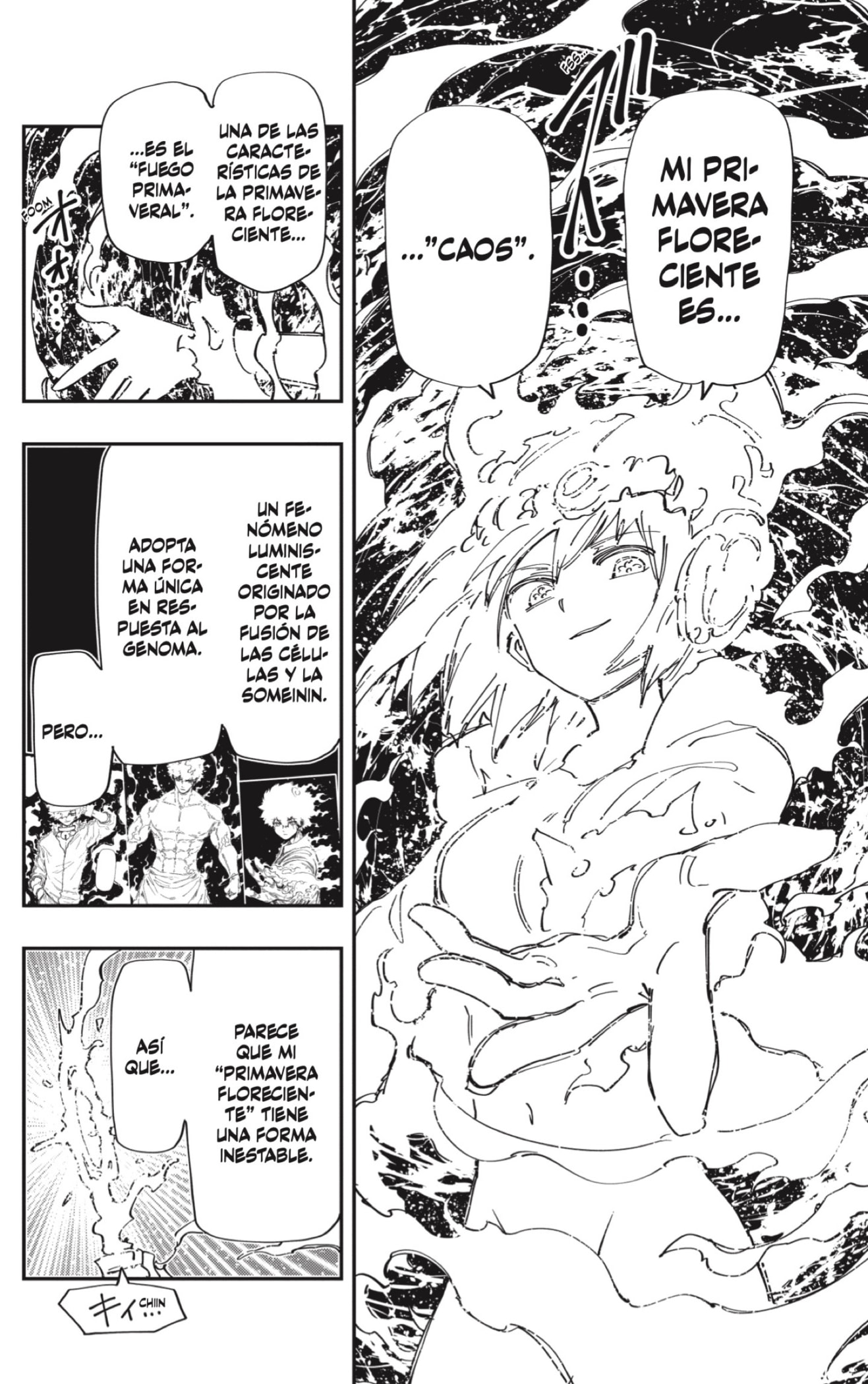 Read Mission_ Yozakura Family Español Manga Online