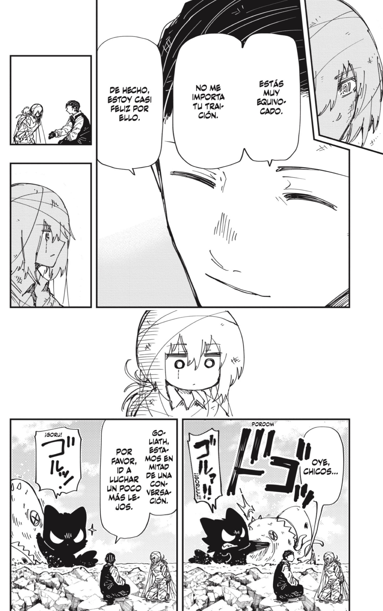 Read Mission_ Yozakura Family Español Manga Online