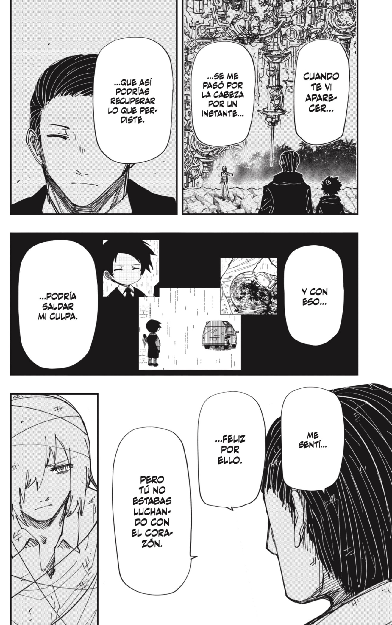 Read Mission_ Yozakura Family Español Manga Online