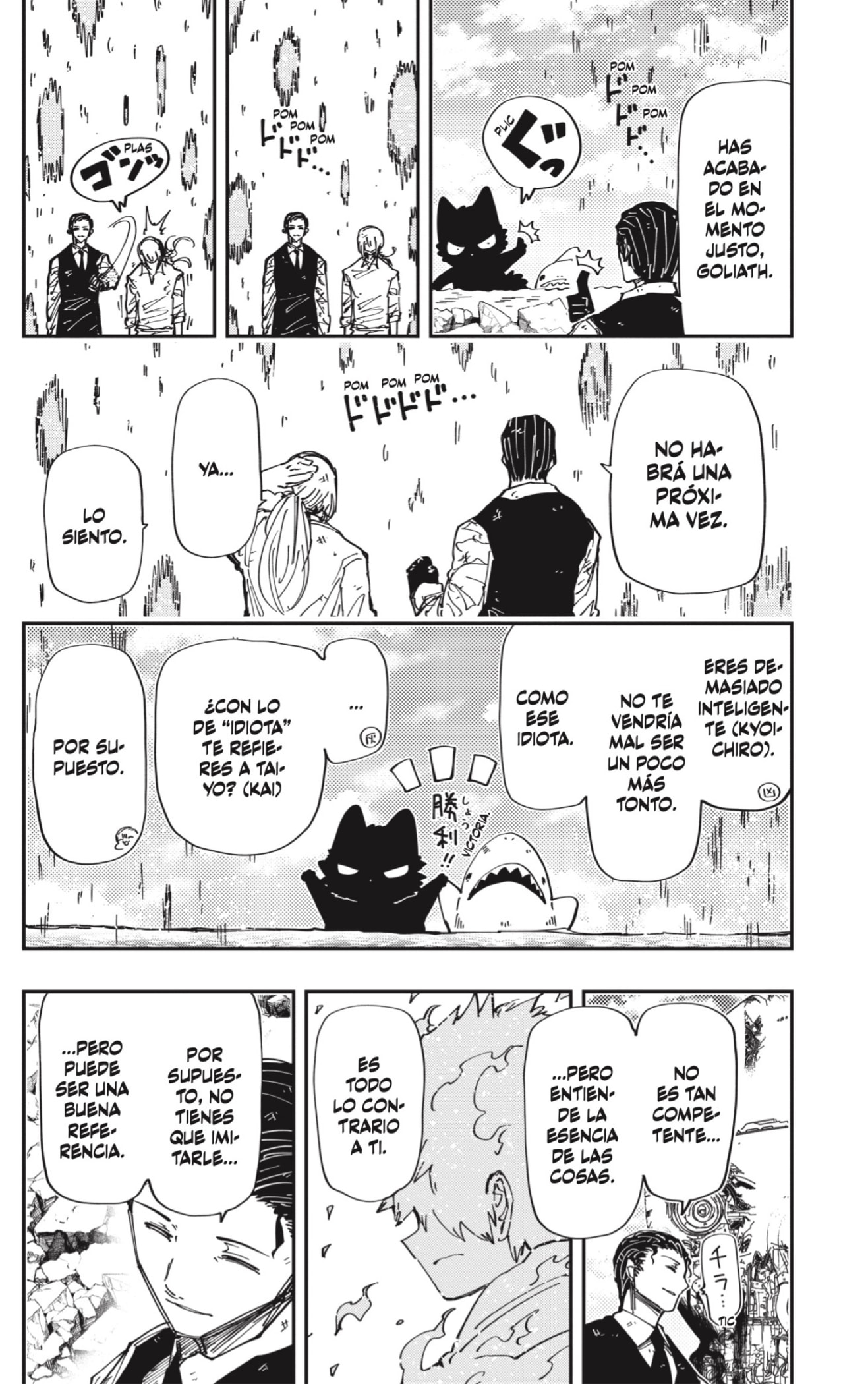 Read Mission_ Yozakura Family Español Manga Online