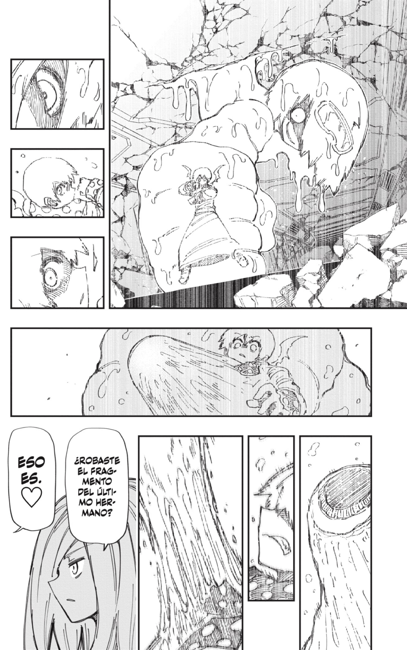 Read Mission_ Yozakura Family Español Manga Online