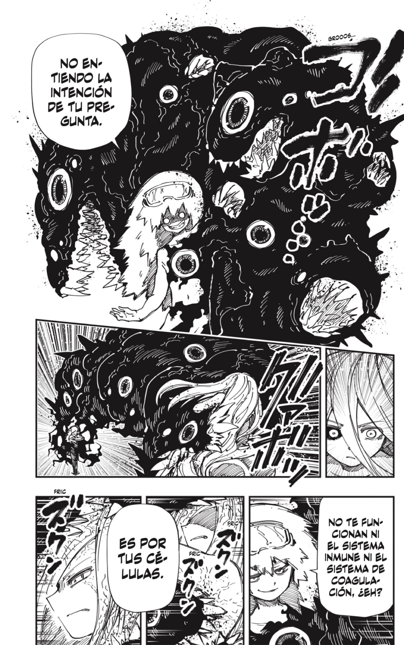 Read Mission_ Yozakura Family Español Manga Online