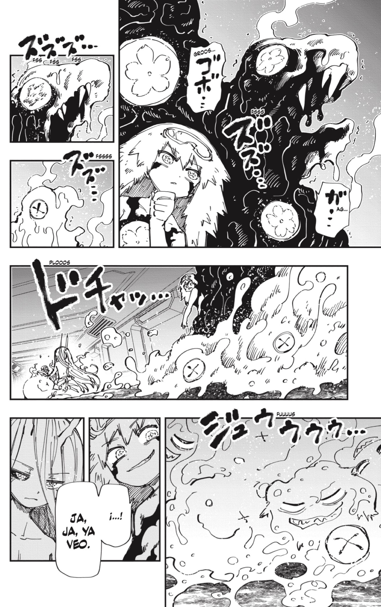 Read Mission_ Yozakura Family Español Manga Online