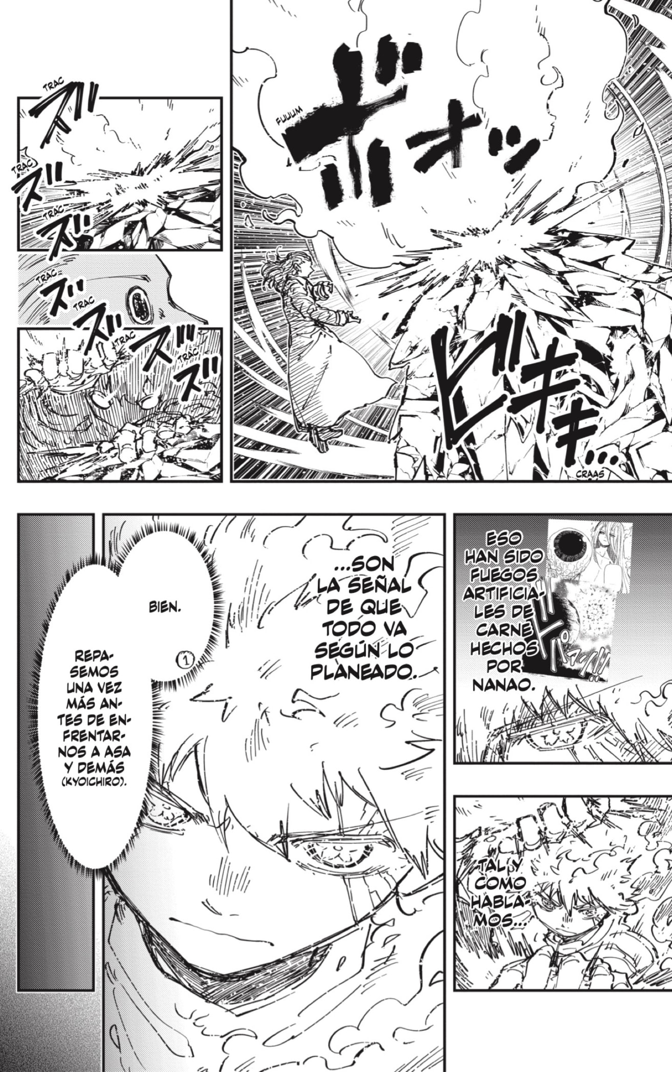 Read Mission_ Yozakura Family Español Manga Online