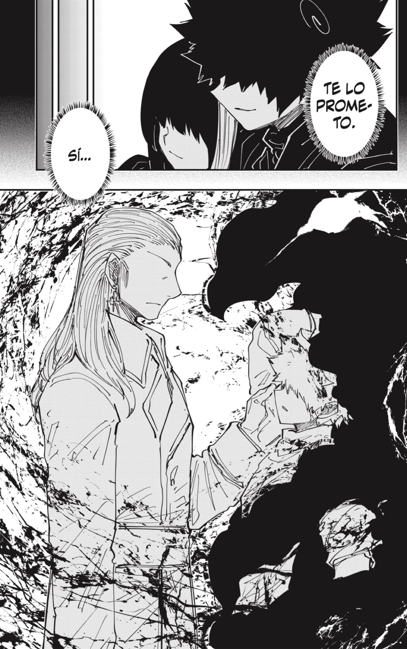 Read Mission_ Yozakura Family Español Manga Online