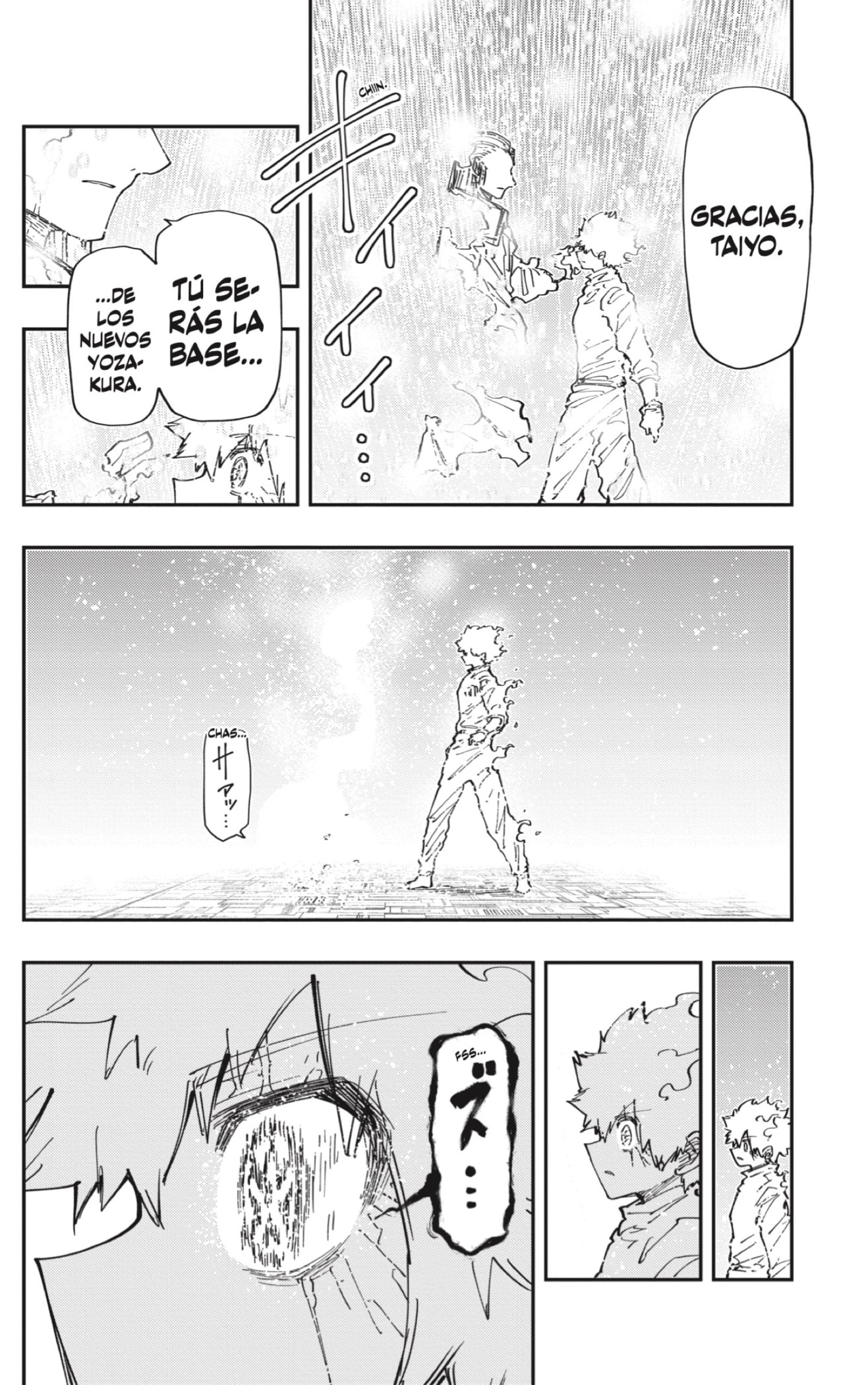 Read Mission_ Yozakura Family Español Manga Online