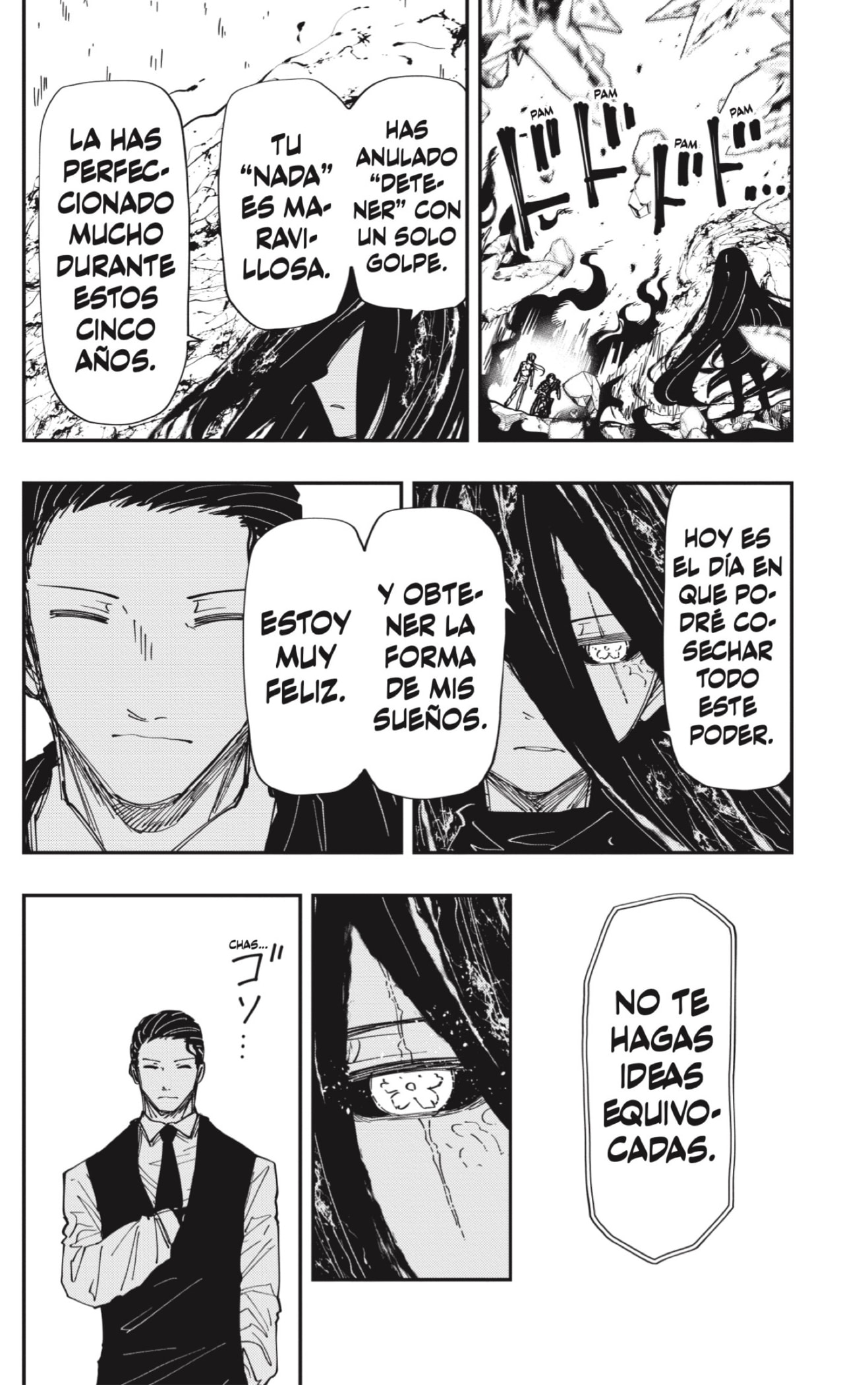 Read Mission_ Yozakura Family Español Manga Online