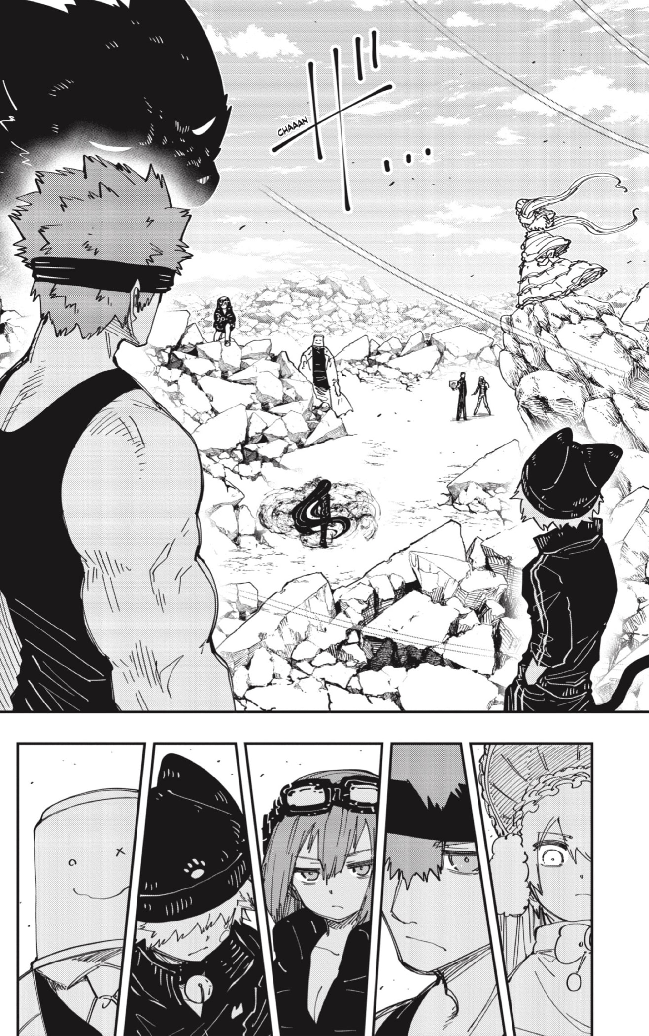 Read Mission_ Yozakura Family Español Manga Online