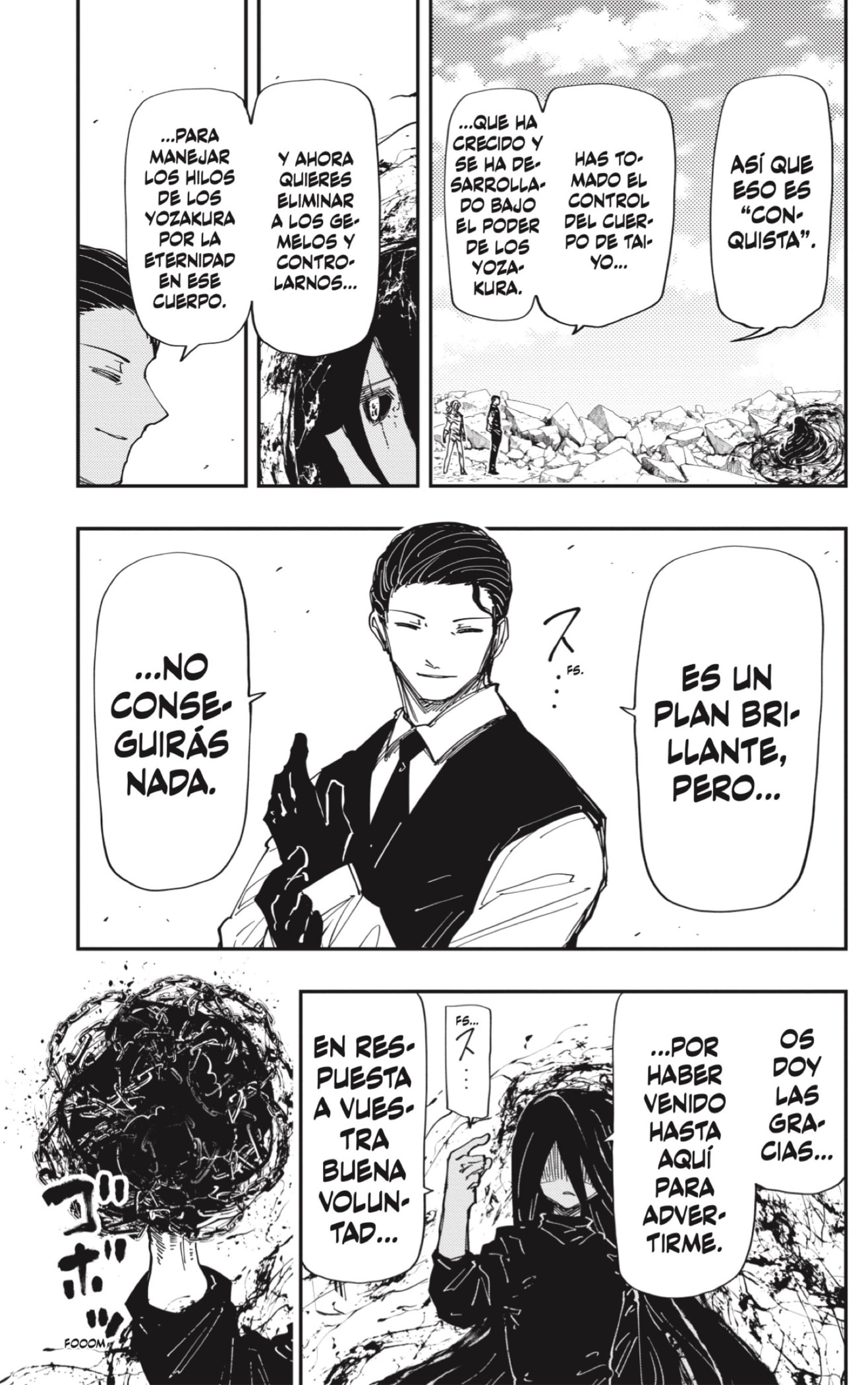 Read Mission_ Yozakura Family Español Manga Online