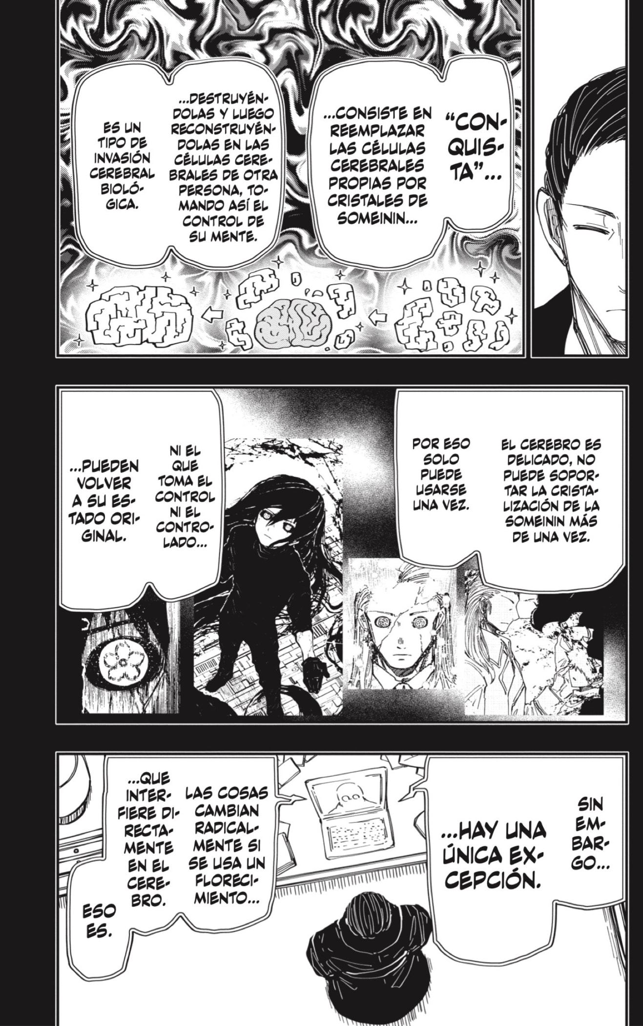 Read Mission_ Yozakura Family Español Manga Online