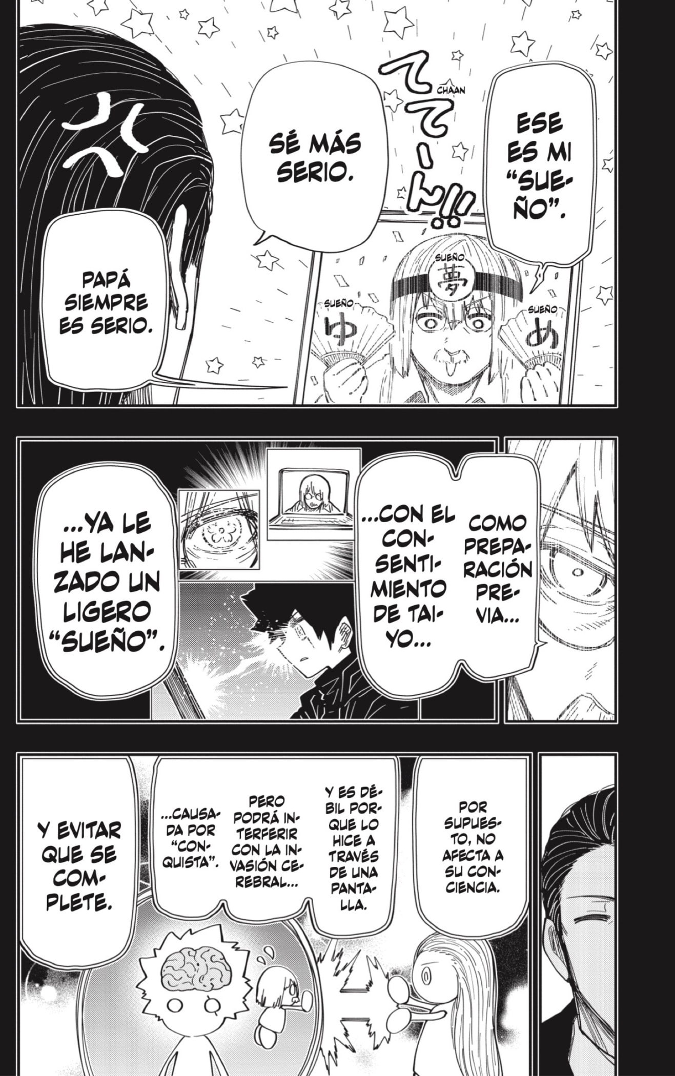 Read Mission_ Yozakura Family Español Manga Online