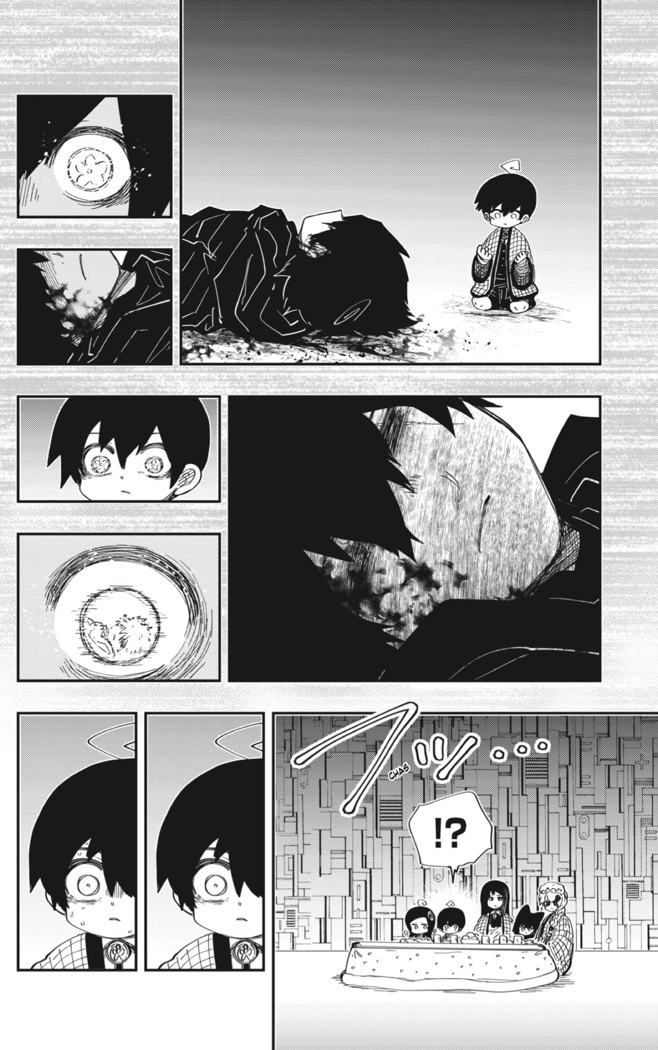 Read Mission_ Yozakura Family Español Manga Online