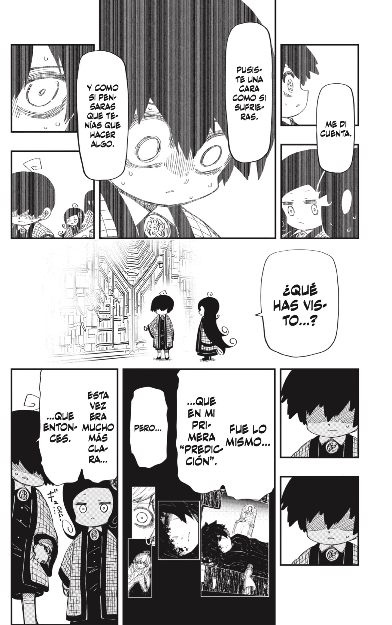 Read Mission_ Yozakura Family Español Manga Online