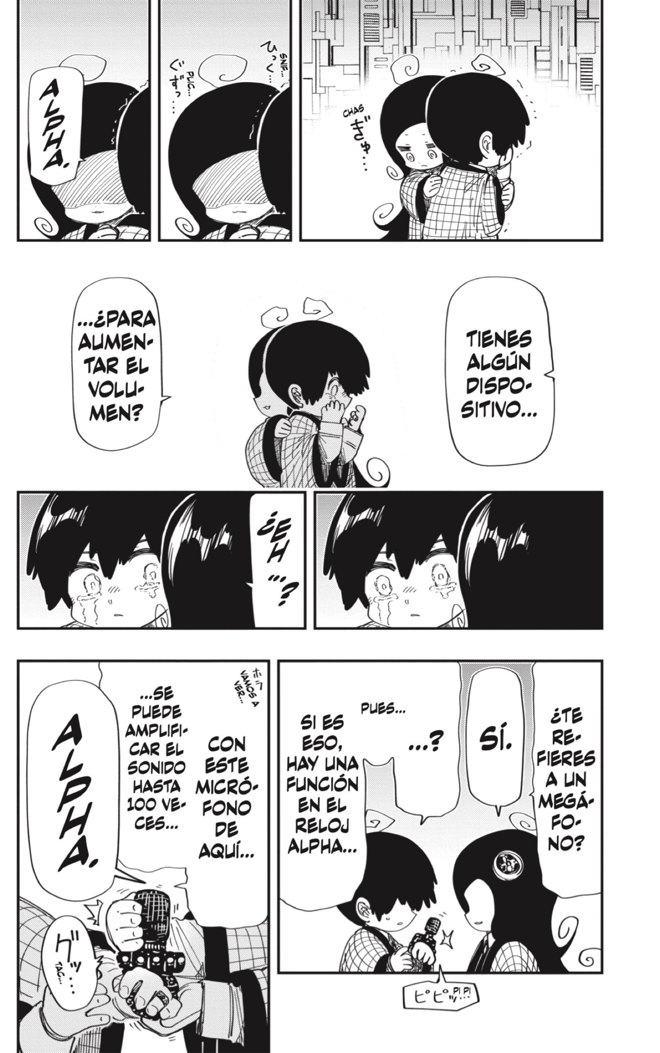 Read Mission_ Yozakura Family Español Manga Online