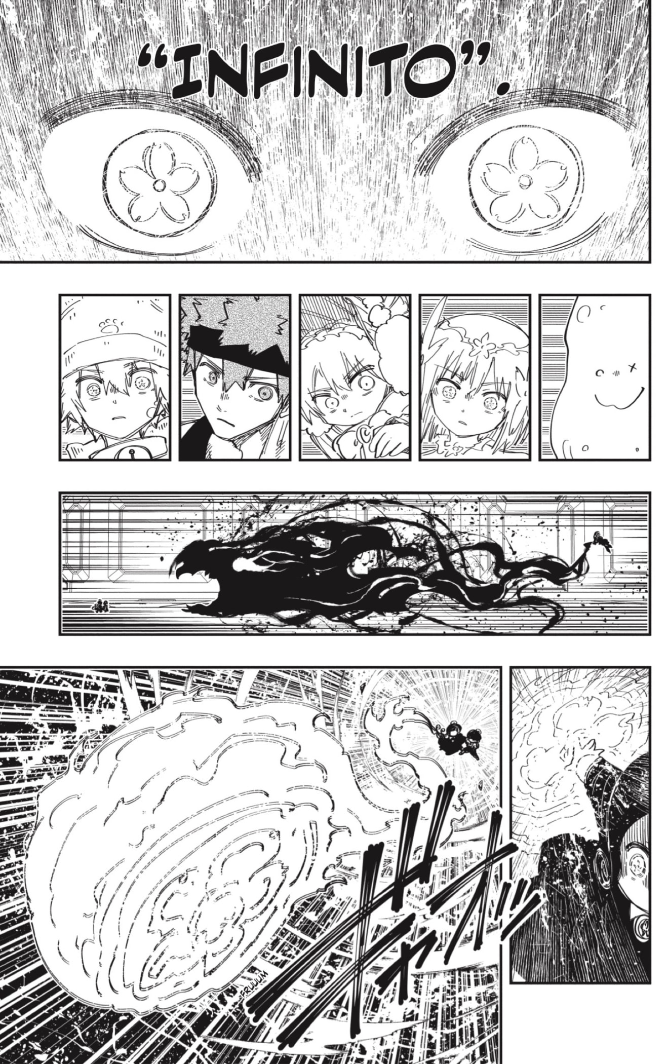 Read Mission_ Yozakura Family Español Manga Online