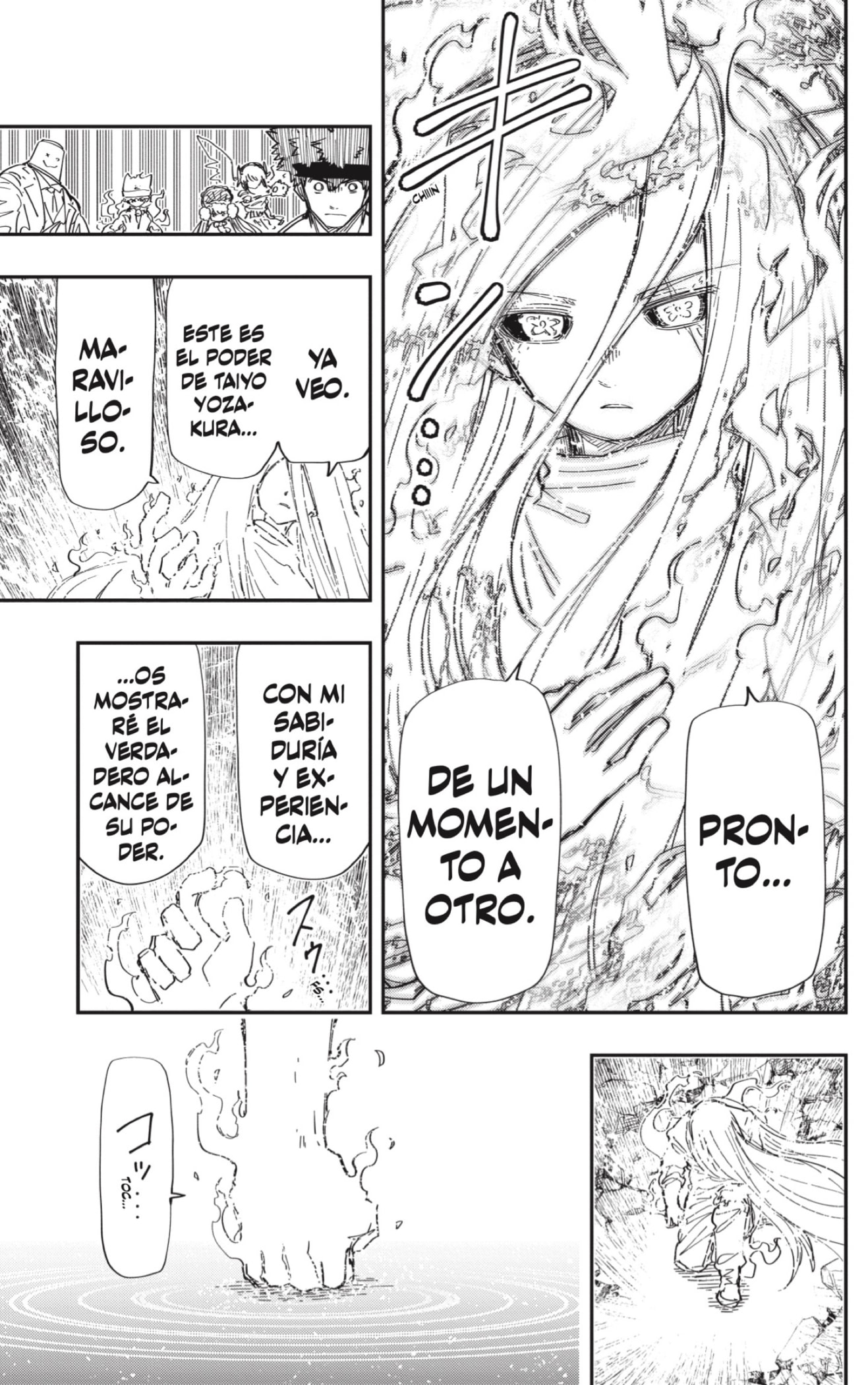 Read Mission_ Yozakura Family Español Manga Online