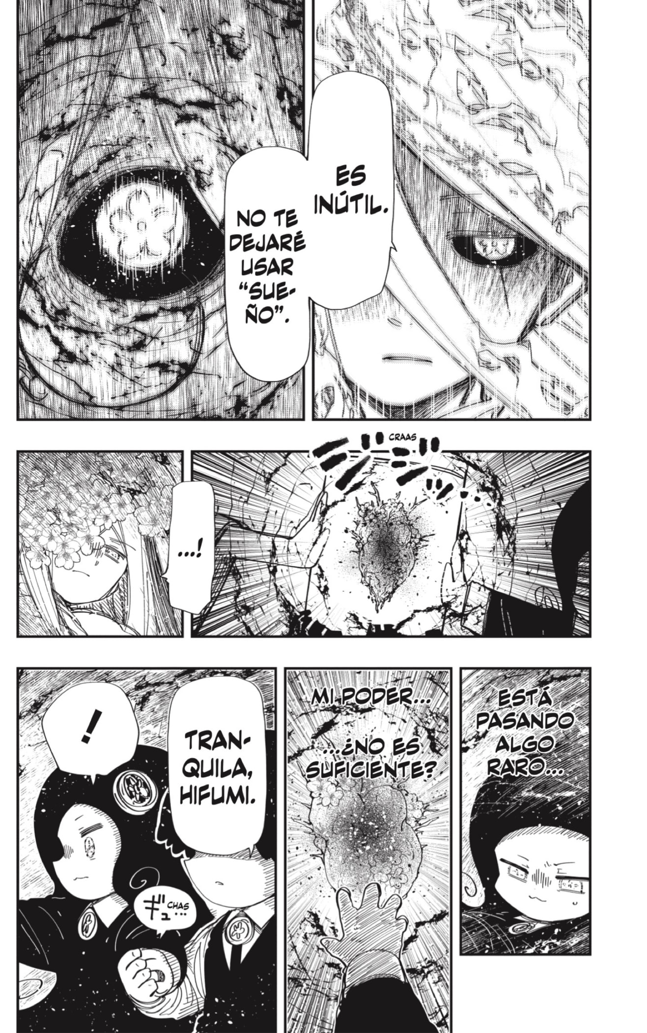 Read Mission_ Yozakura Family Español Manga Online