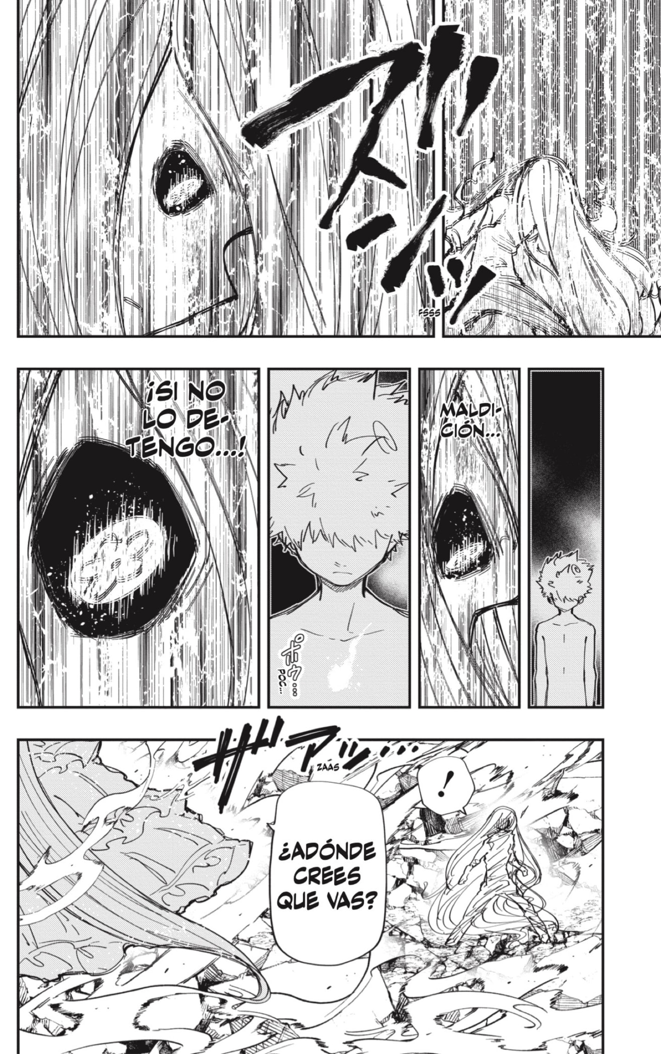 Read Mission_ Yozakura Family Español Manga Online