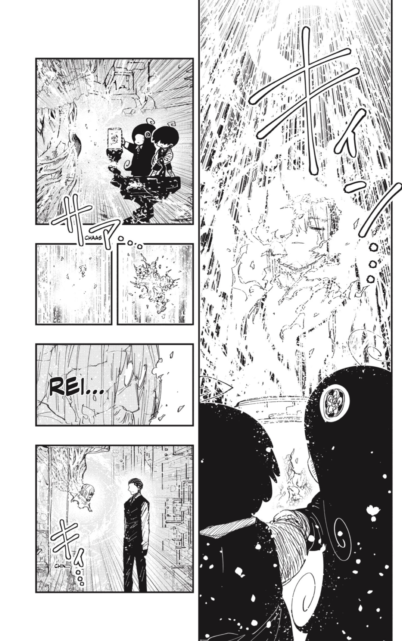 Read Mission_ Yozakura Family Español Manga Online