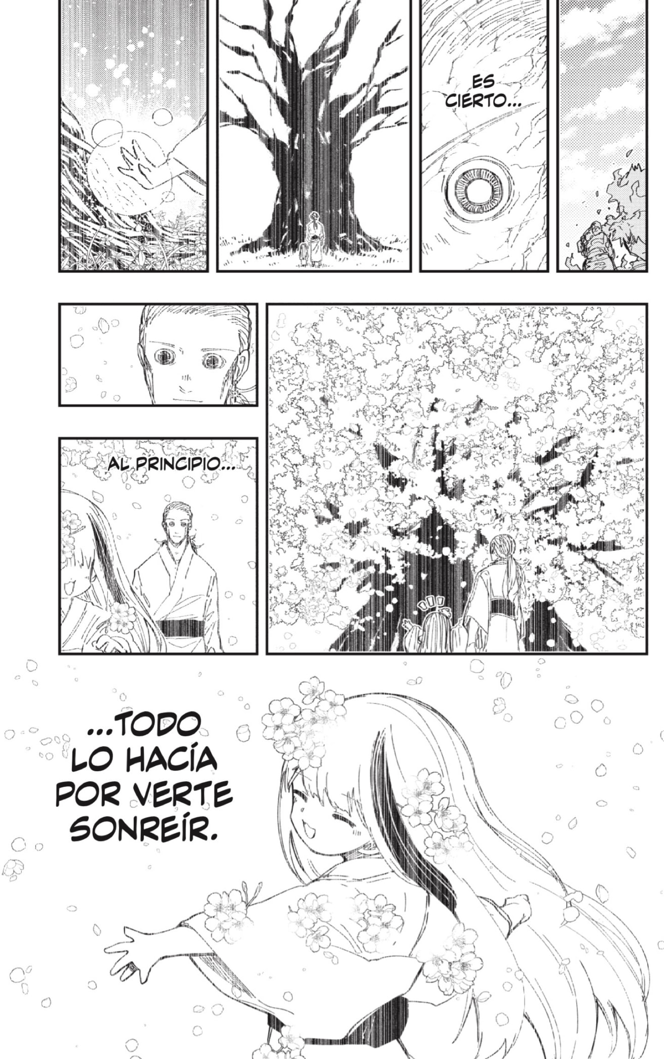 Read Mission_ Yozakura Family Español Manga Online