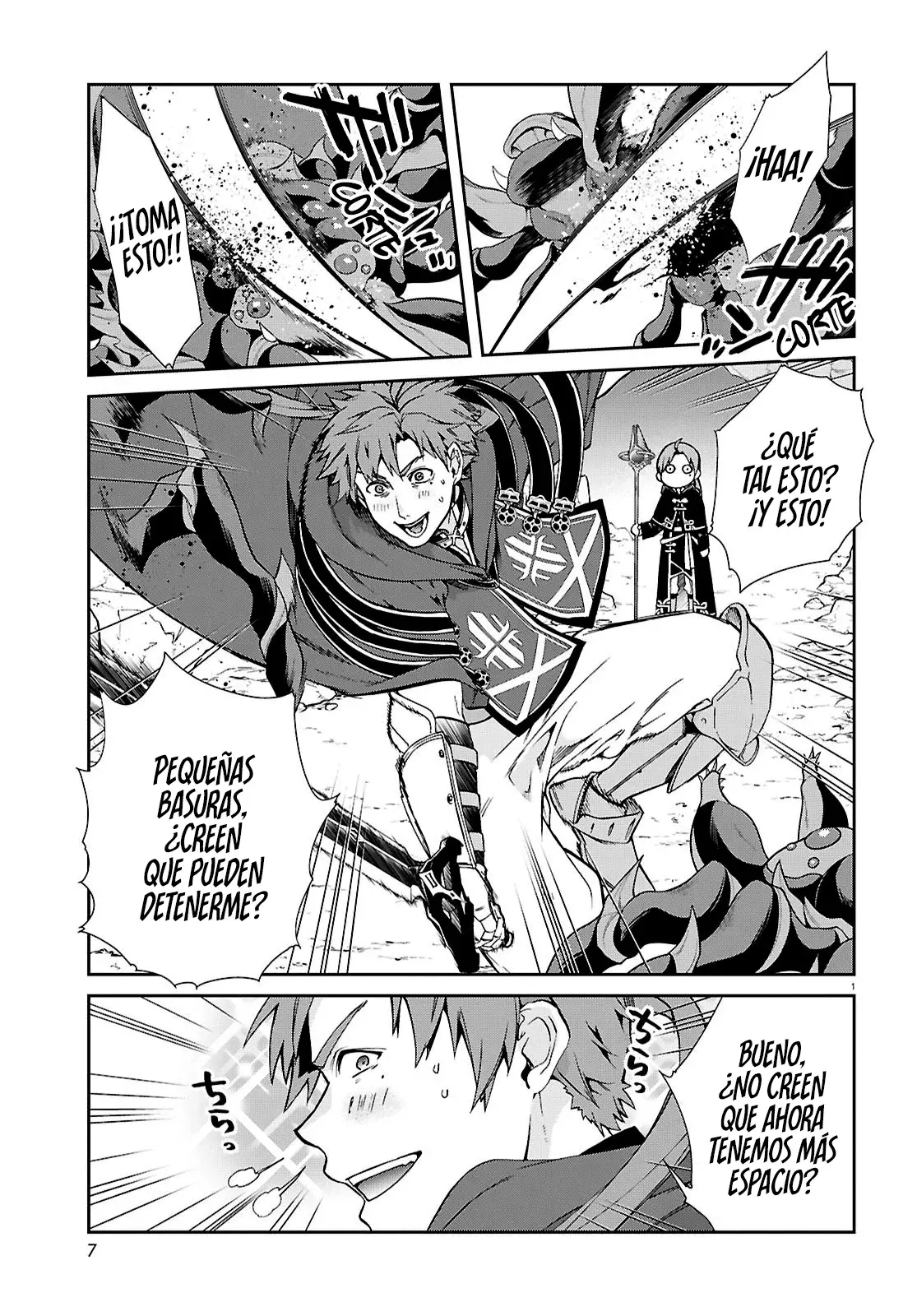 Read Mushoku Tensei_ Jobless Reincarnation Español Manga Online