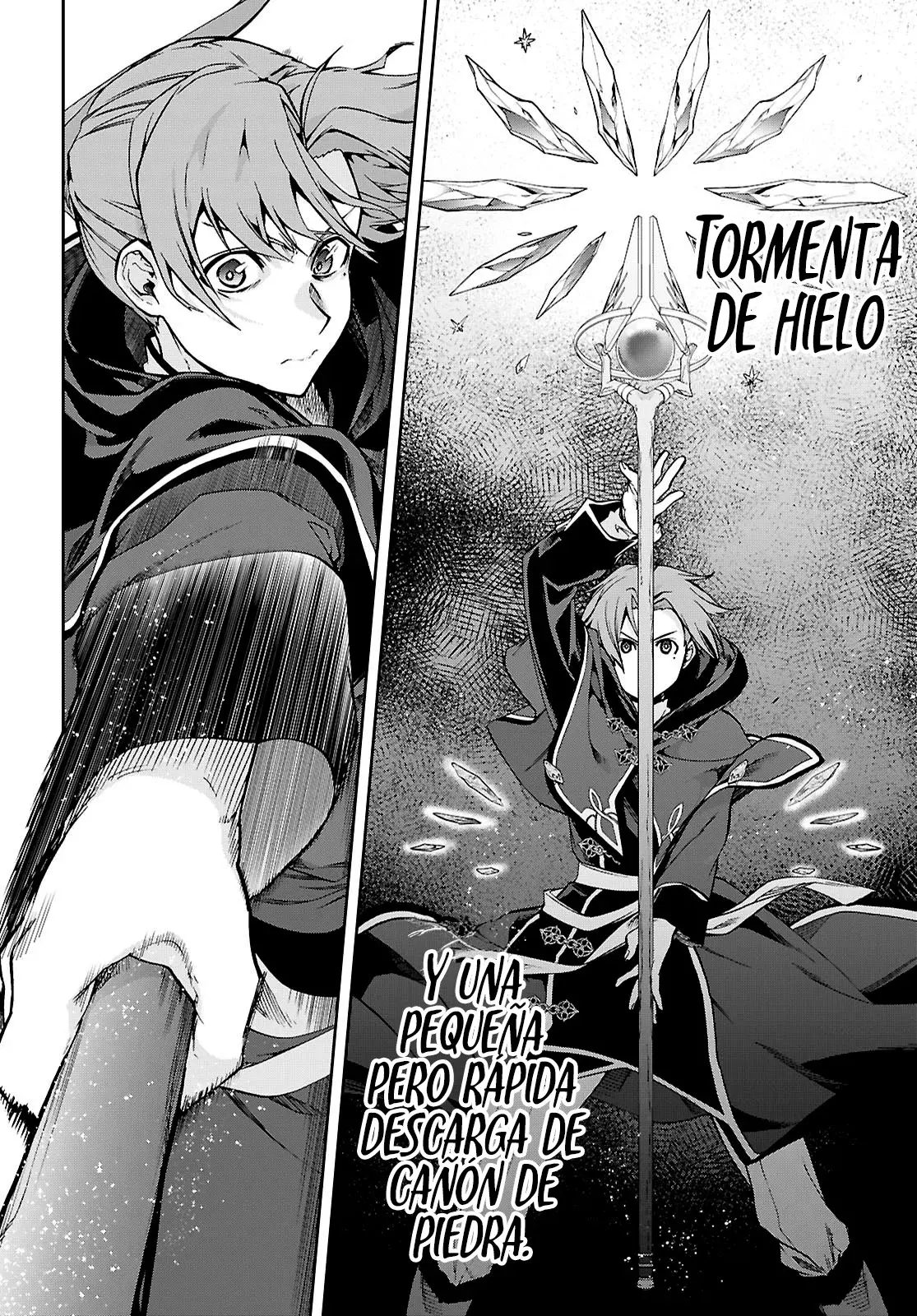 Read Mushoku Tensei_ Jobless Reincarnation Español Manga Online
