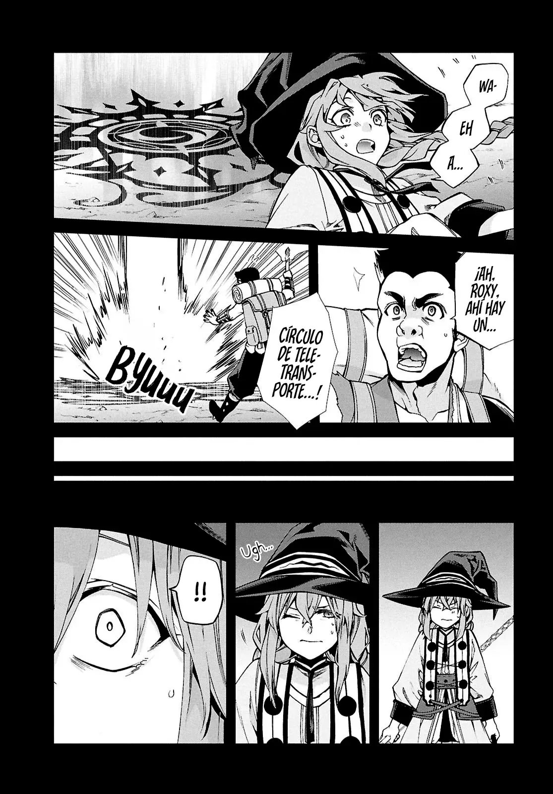 Read Mushoku Tensei_ Jobless Reincarnation Español Manga Online