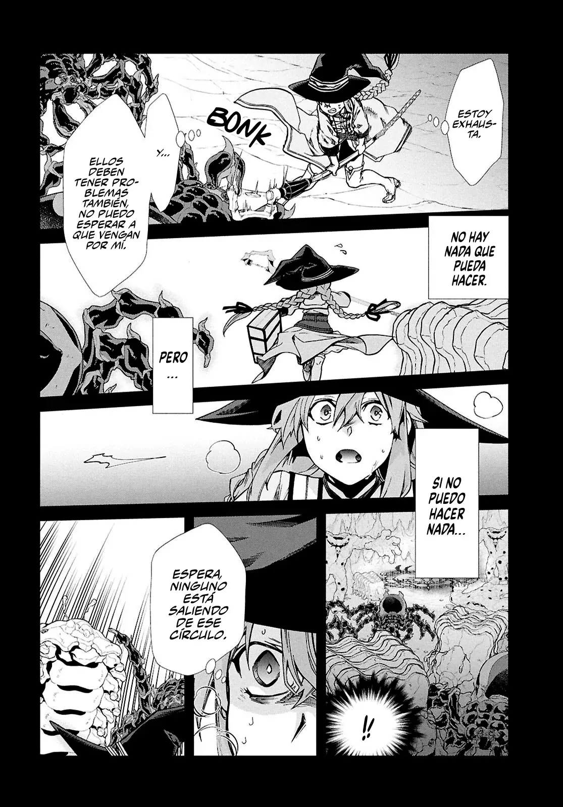 Read Mushoku Tensei_ Jobless Reincarnation Español Manga Online