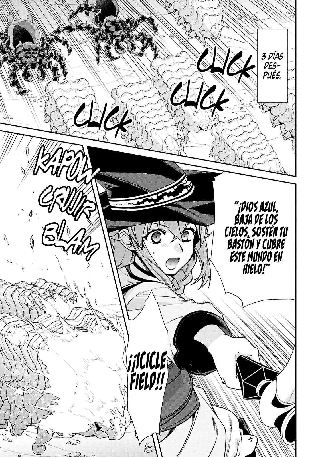 Read Mushoku Tensei_ Jobless Reincarnation Español Manga Online