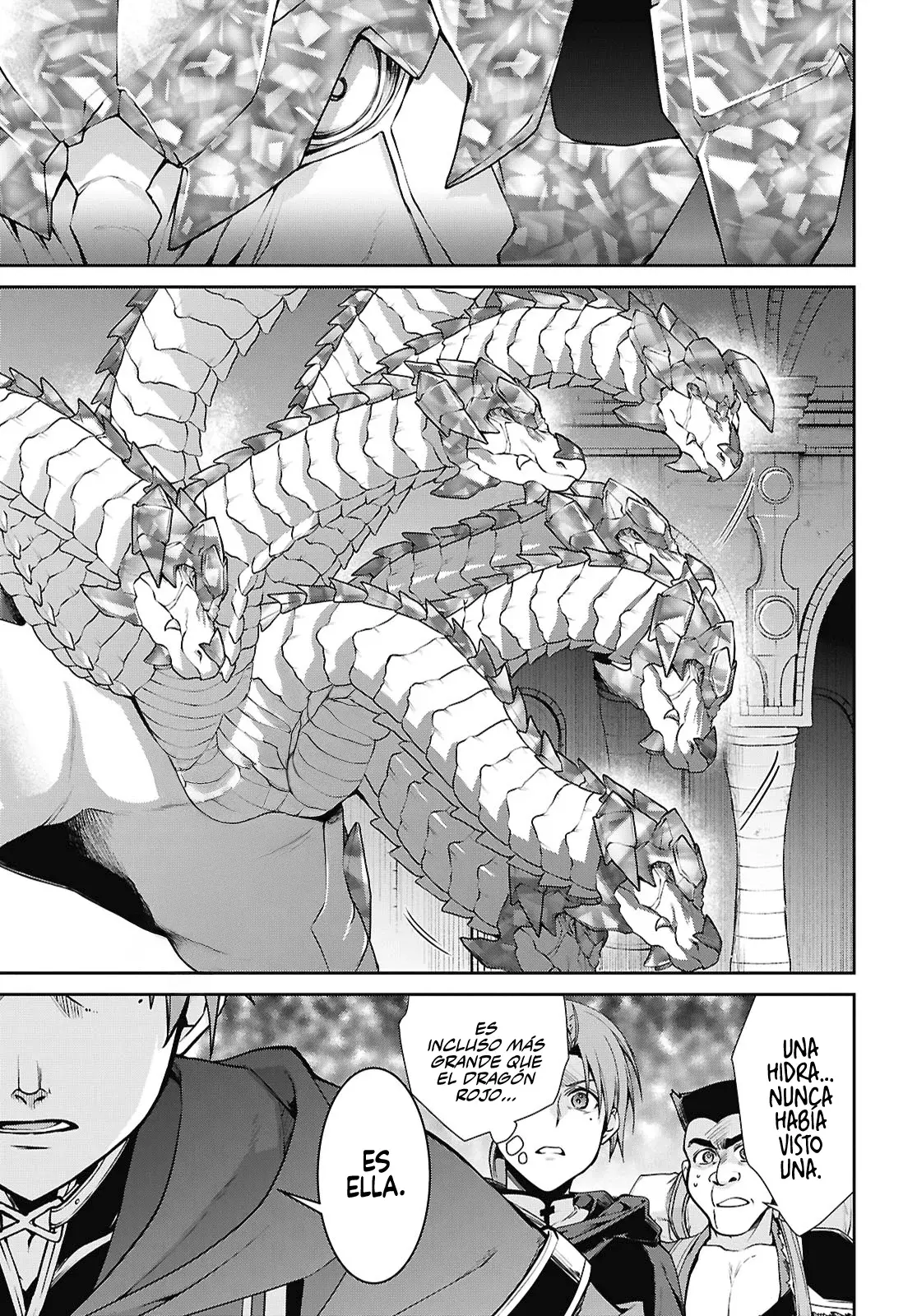 Read Mushoku Tensei_ Jobless Reincarnation Español Manga Online