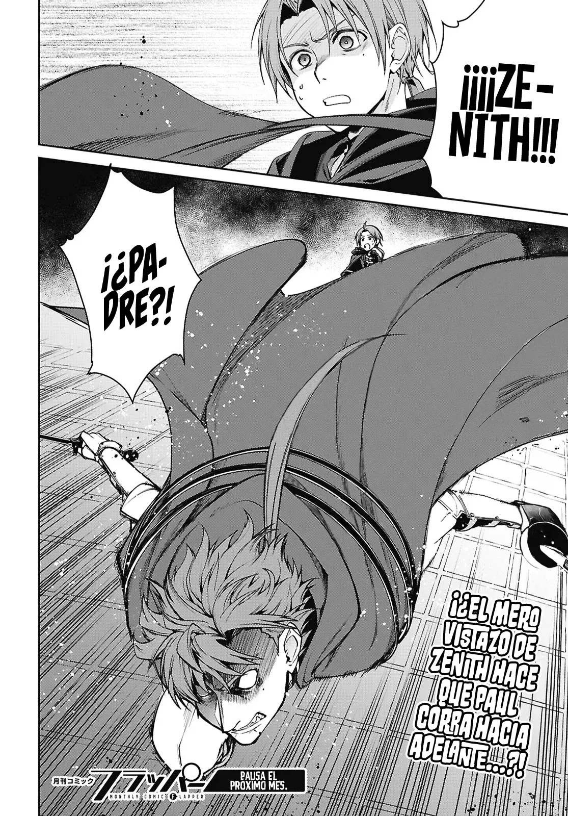 Read Mushoku Tensei_ Jobless Reincarnation Español Manga Online