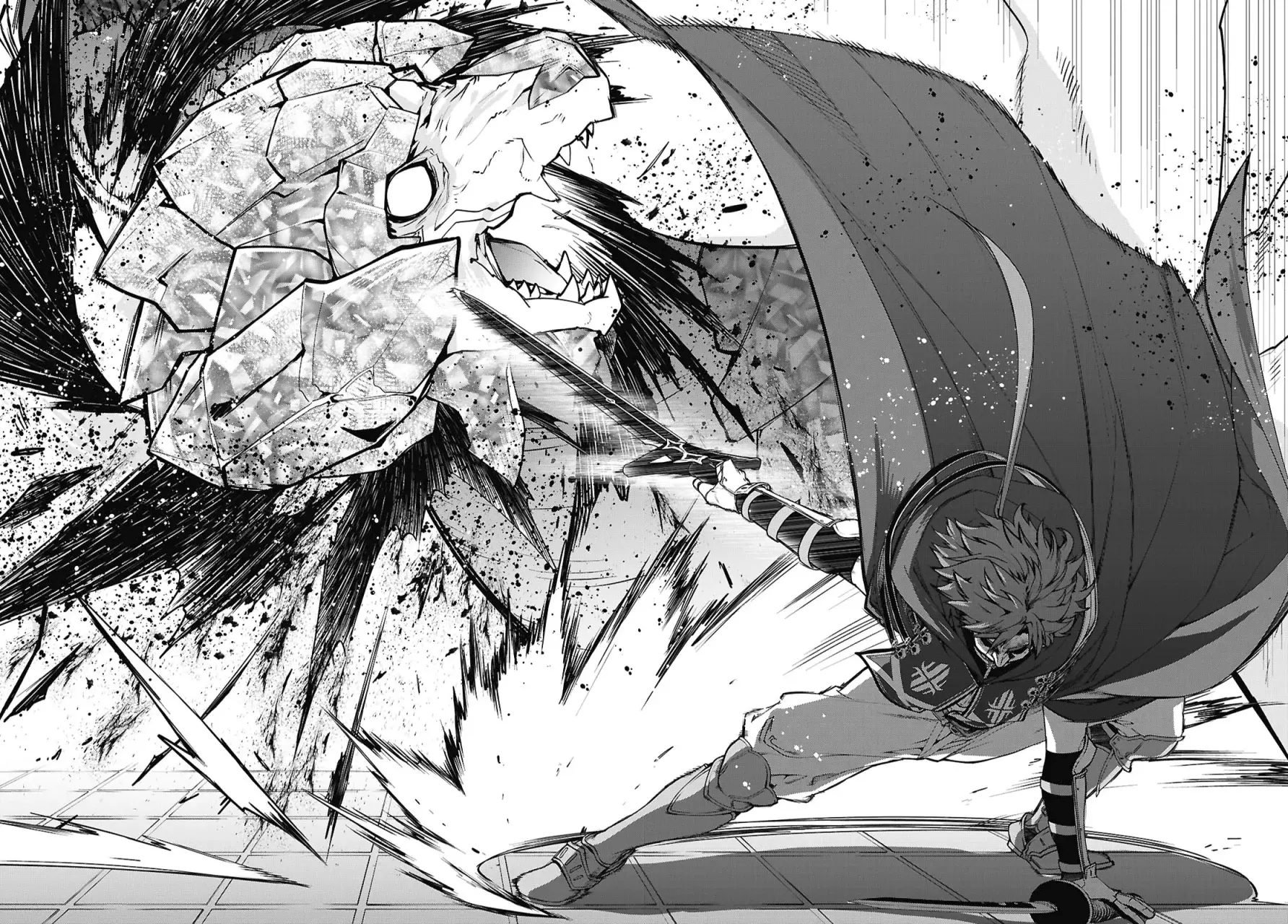 Read Mushoku Tensei_ Jobless Reincarnation Español Manga Online