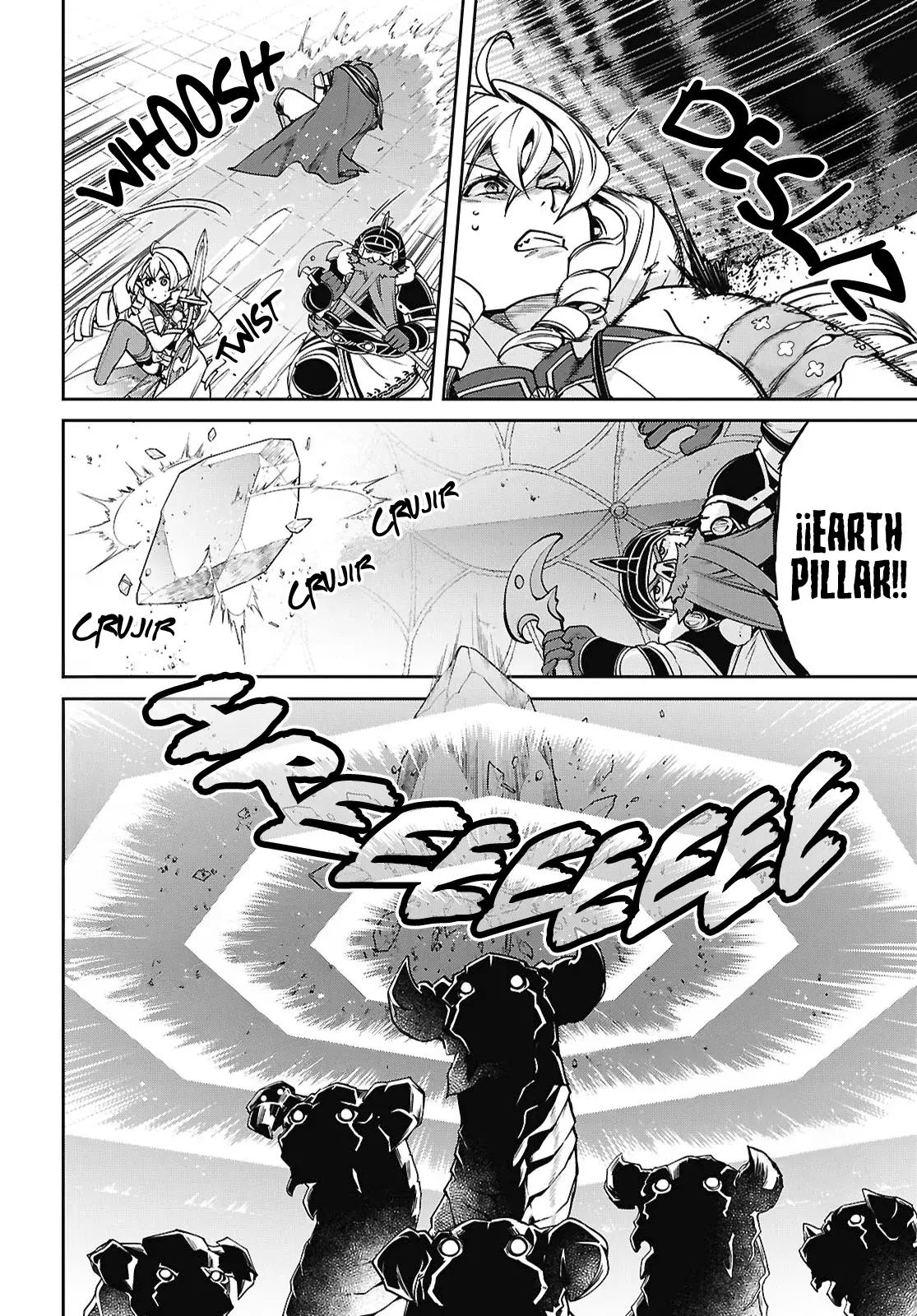 Read Mushoku Tensei_ Jobless Reincarnation Español Manga Online