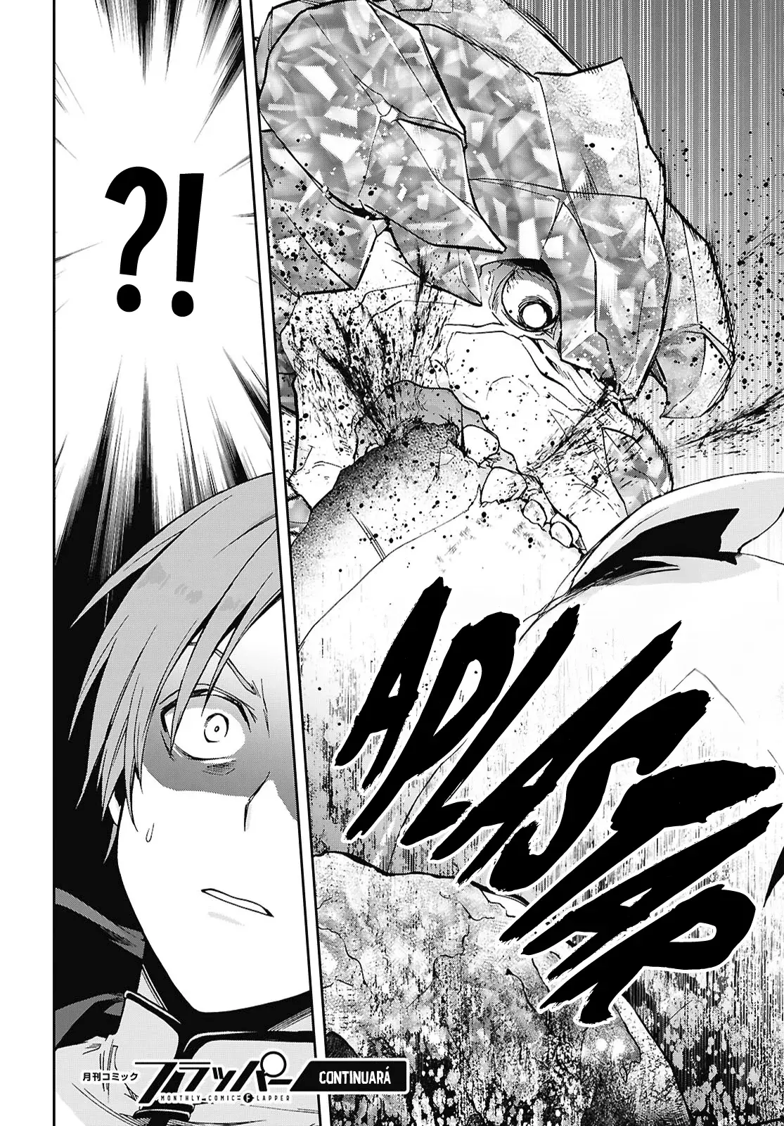 Read Mushoku Tensei_ Jobless Reincarnation Español Manga Online