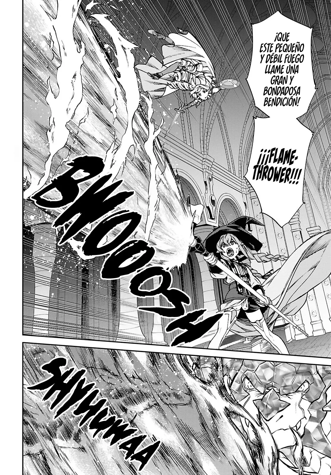 Read Mushoku Tensei_ Jobless Reincarnation Español Manga Online